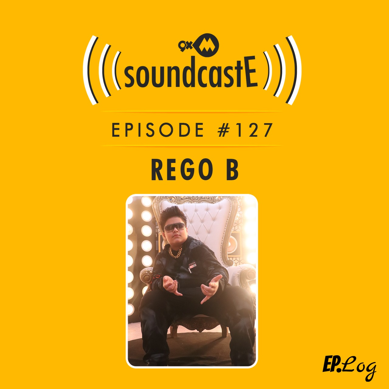 Ep.127 9XM SoundcastE ft. Rego B