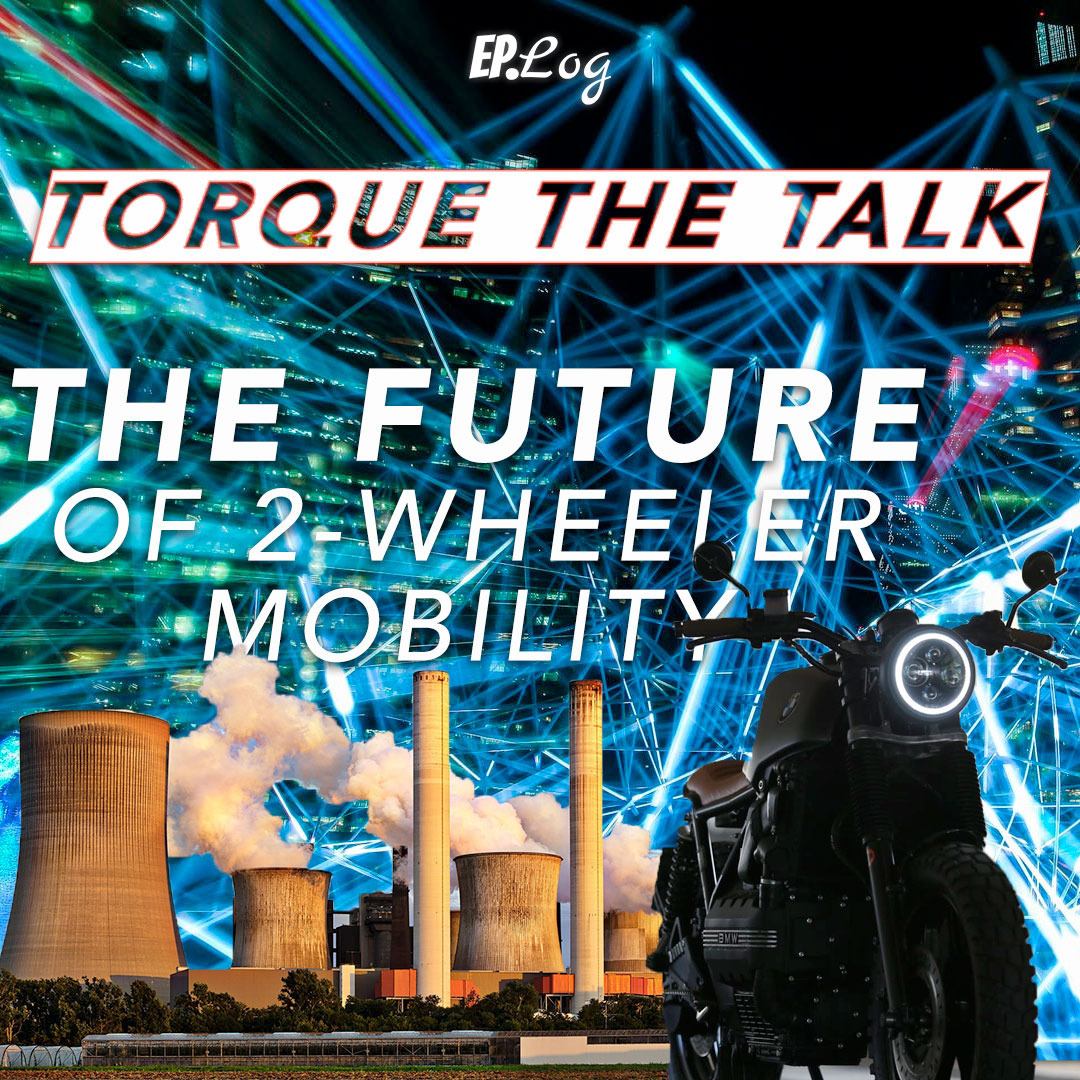 Ep.20 The Future Of 2-Wheeler Mobility | Shumi & Varun Painter