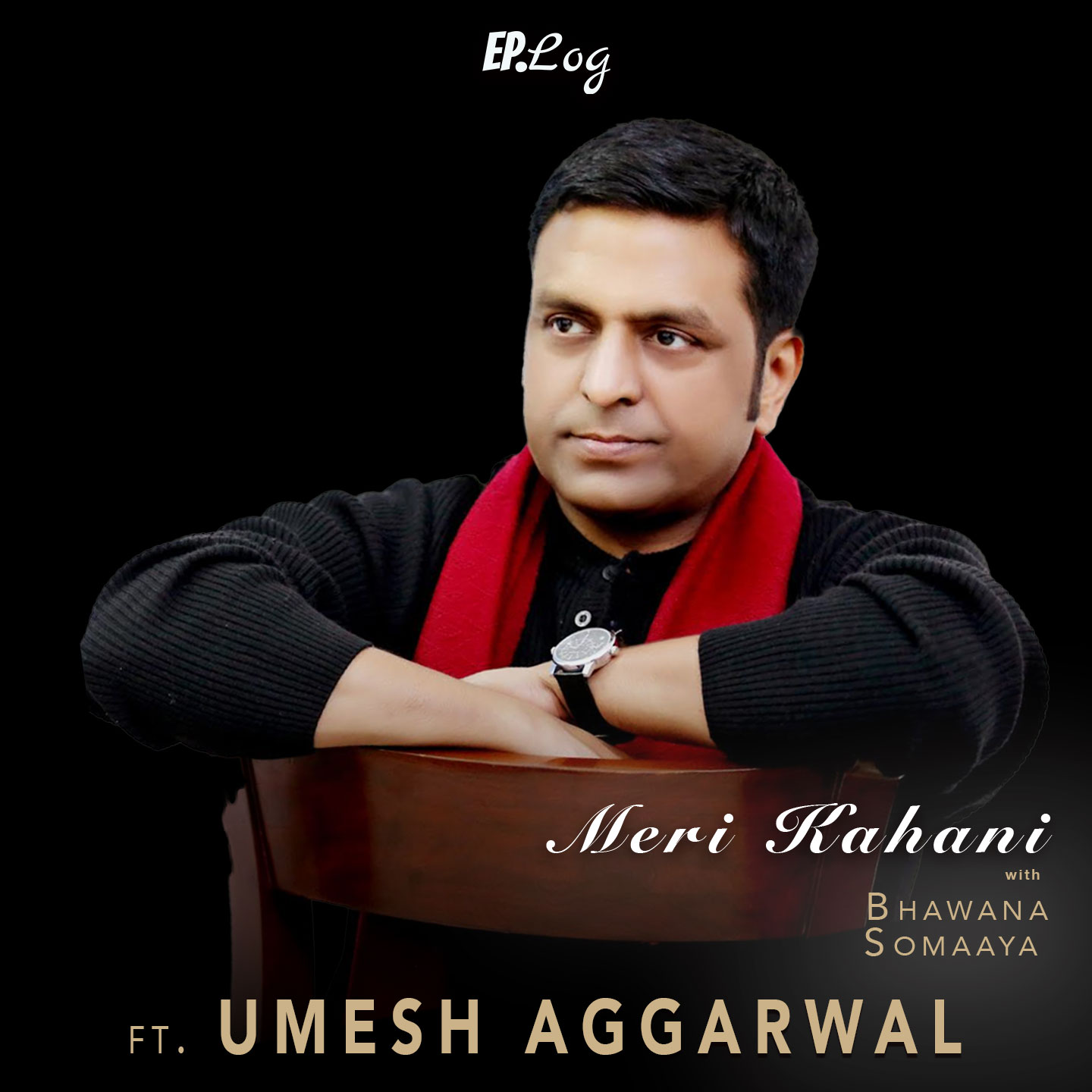 Meri Kahani ft Umesh Aggarwal, Journalist-Filmmaker