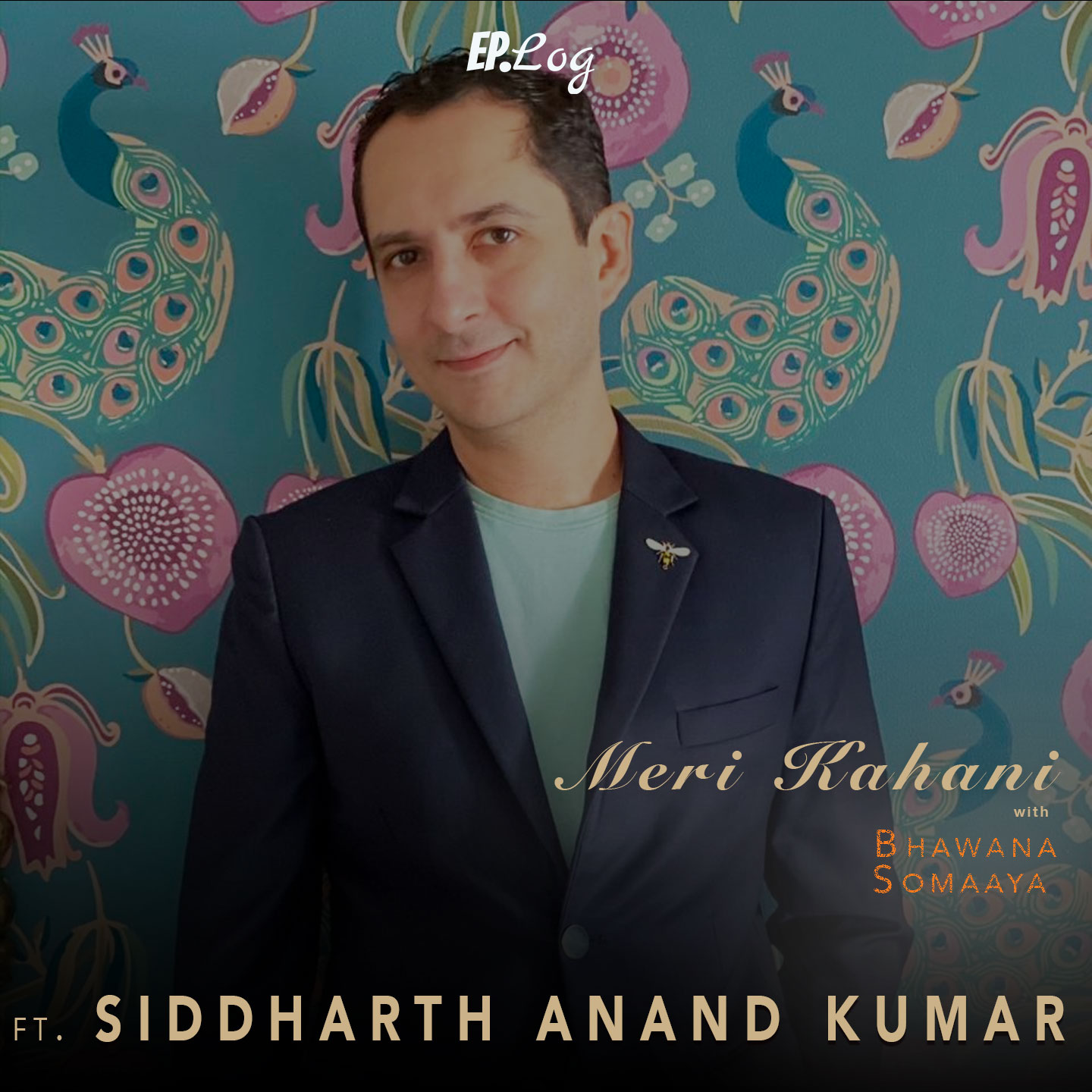 Meri Kahani ft. Siddharth Anand Kumar, VP - Films & Events at Saregama