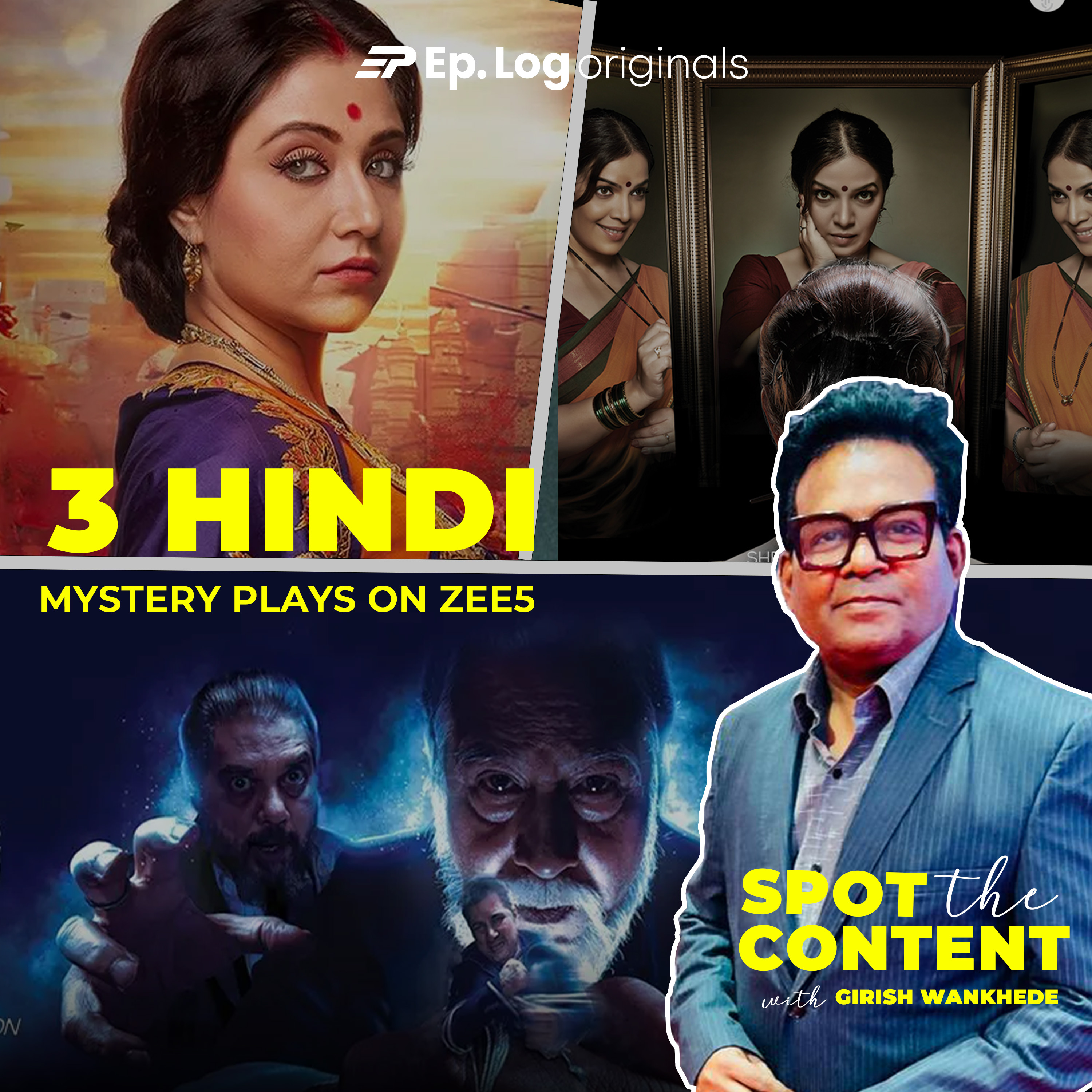 3 BEST Hindi Mystery Plays on Zee5