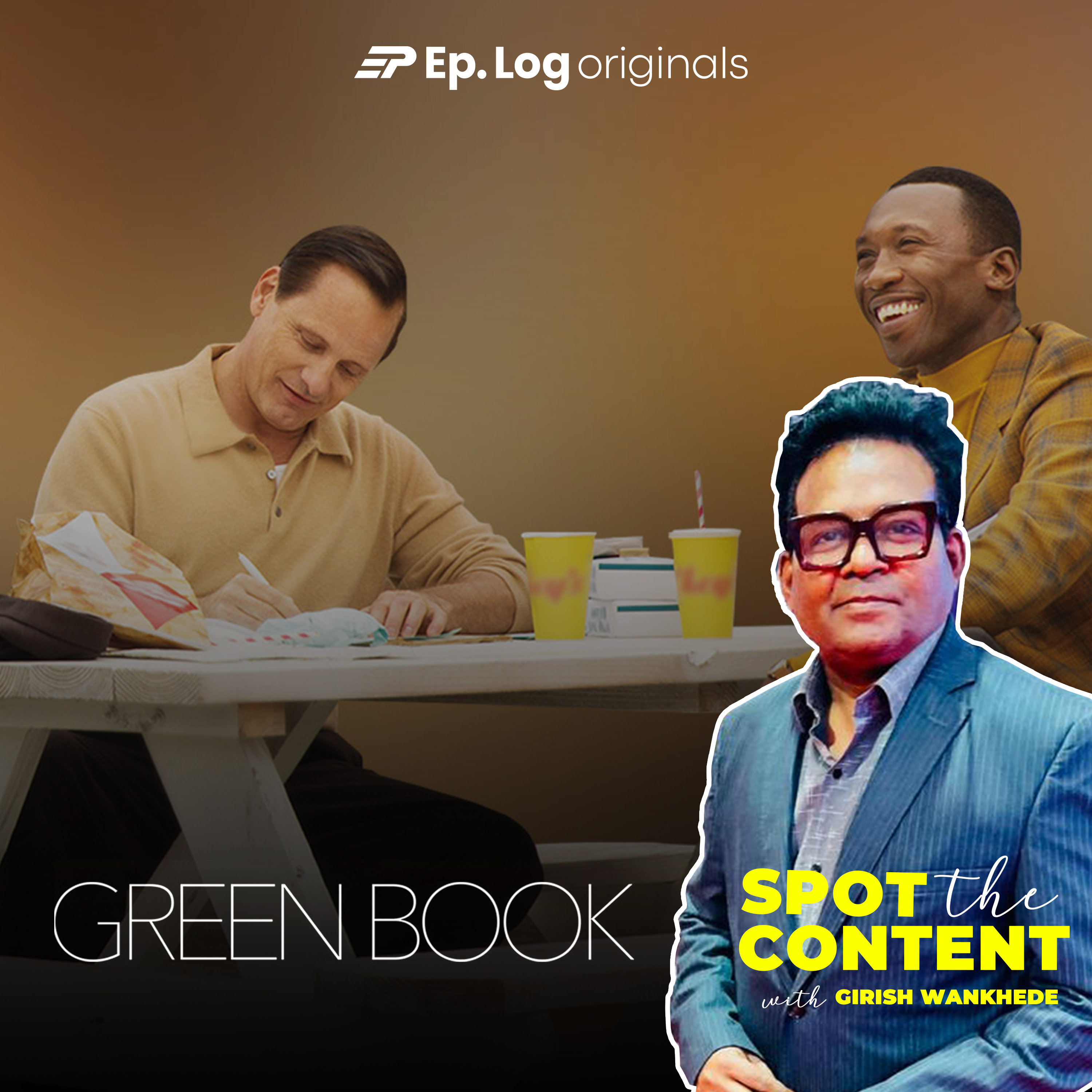 Content Discovery & Review: Green Book on SonyLiv