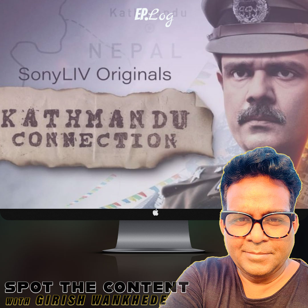 REVIEW: Kathmandu Connection on SonyLiv