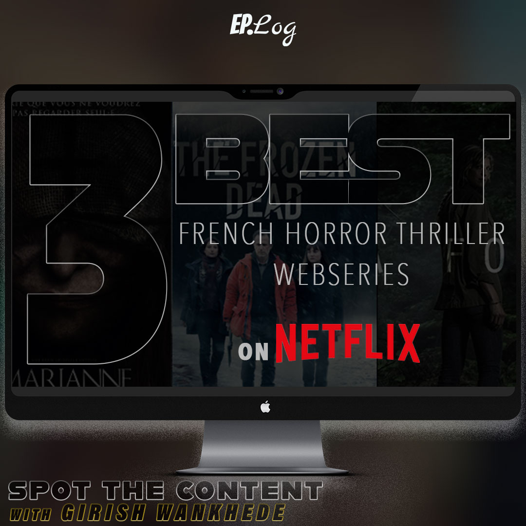 3 Best French Horror Webseries on Netflix