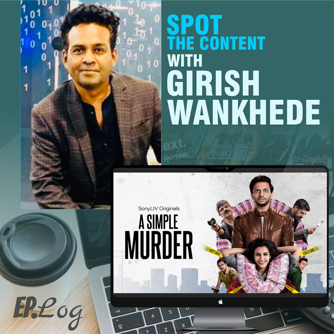REVIEW: A Simple Murder on SonyLiv