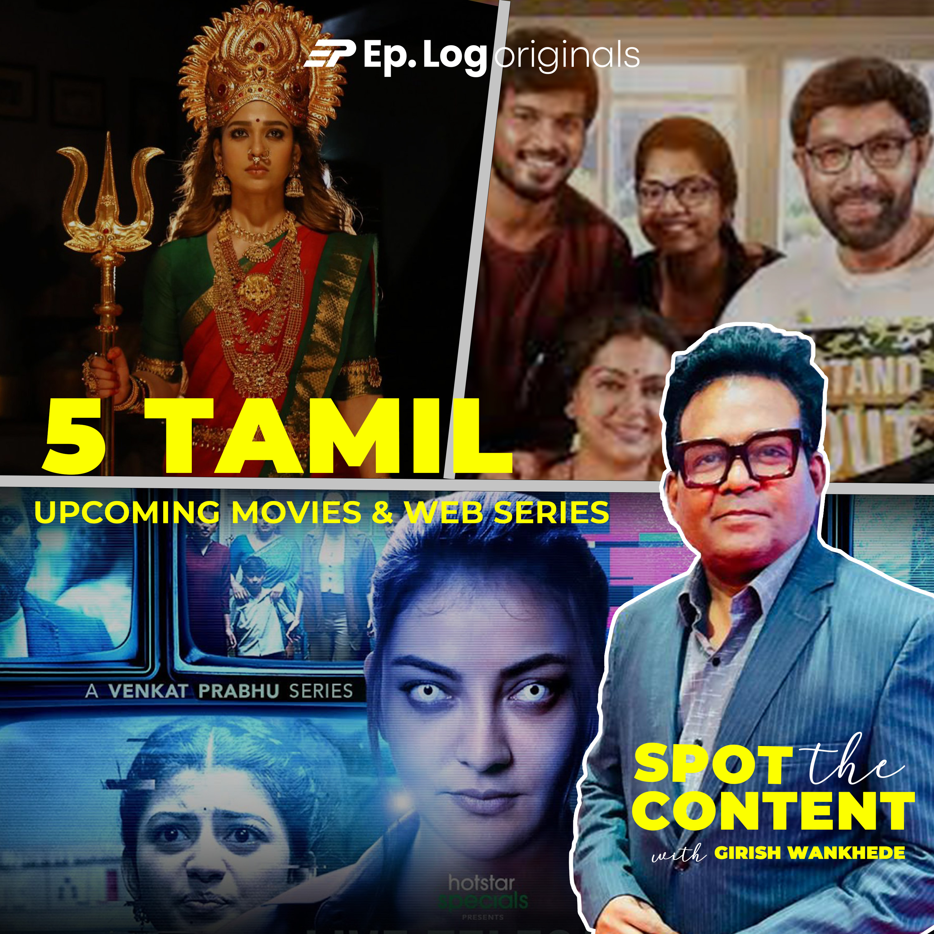 5 Upcoming Tamil Movies & Web Series on Disney+ Hotstar