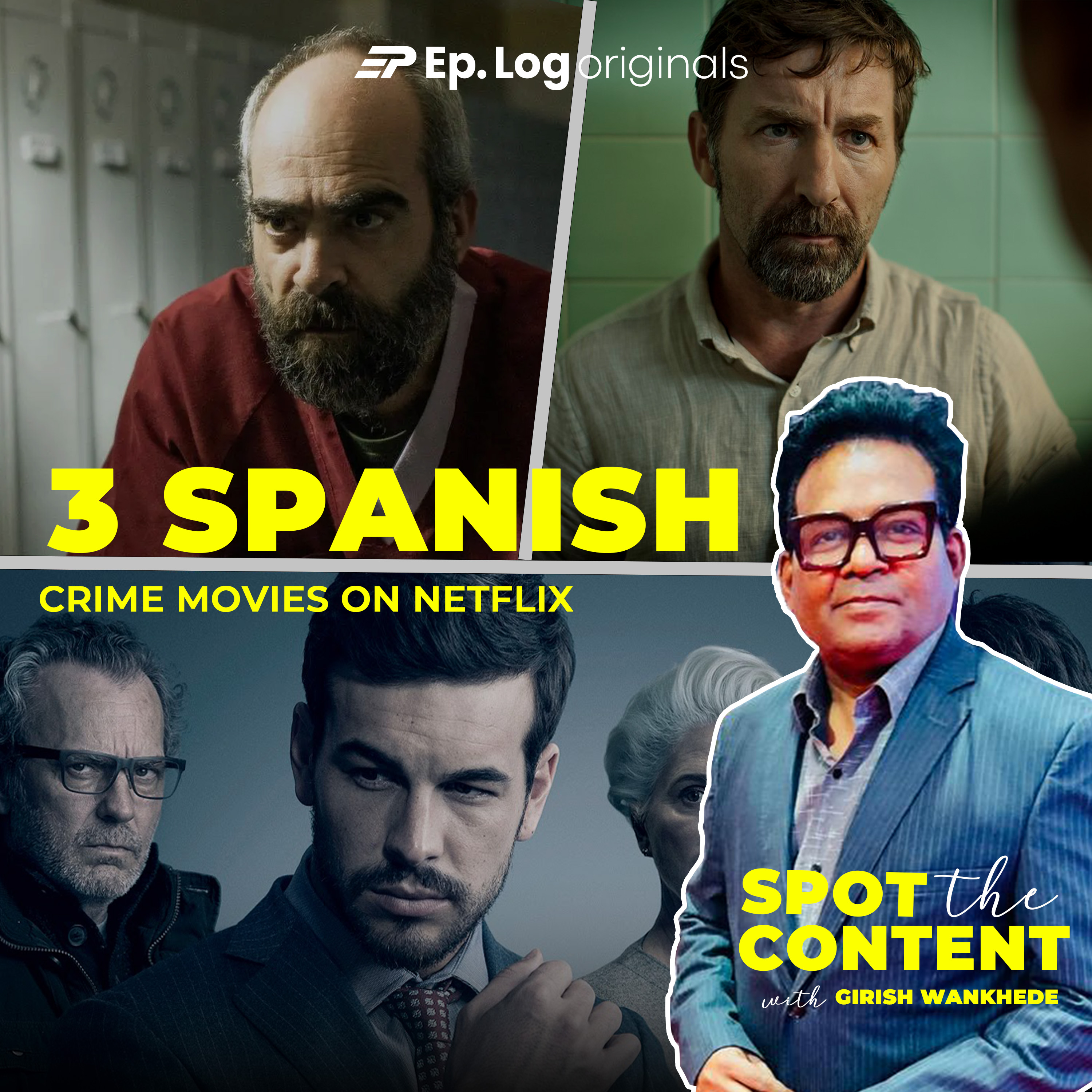3 Best Spanish Crime Movies on Netflix