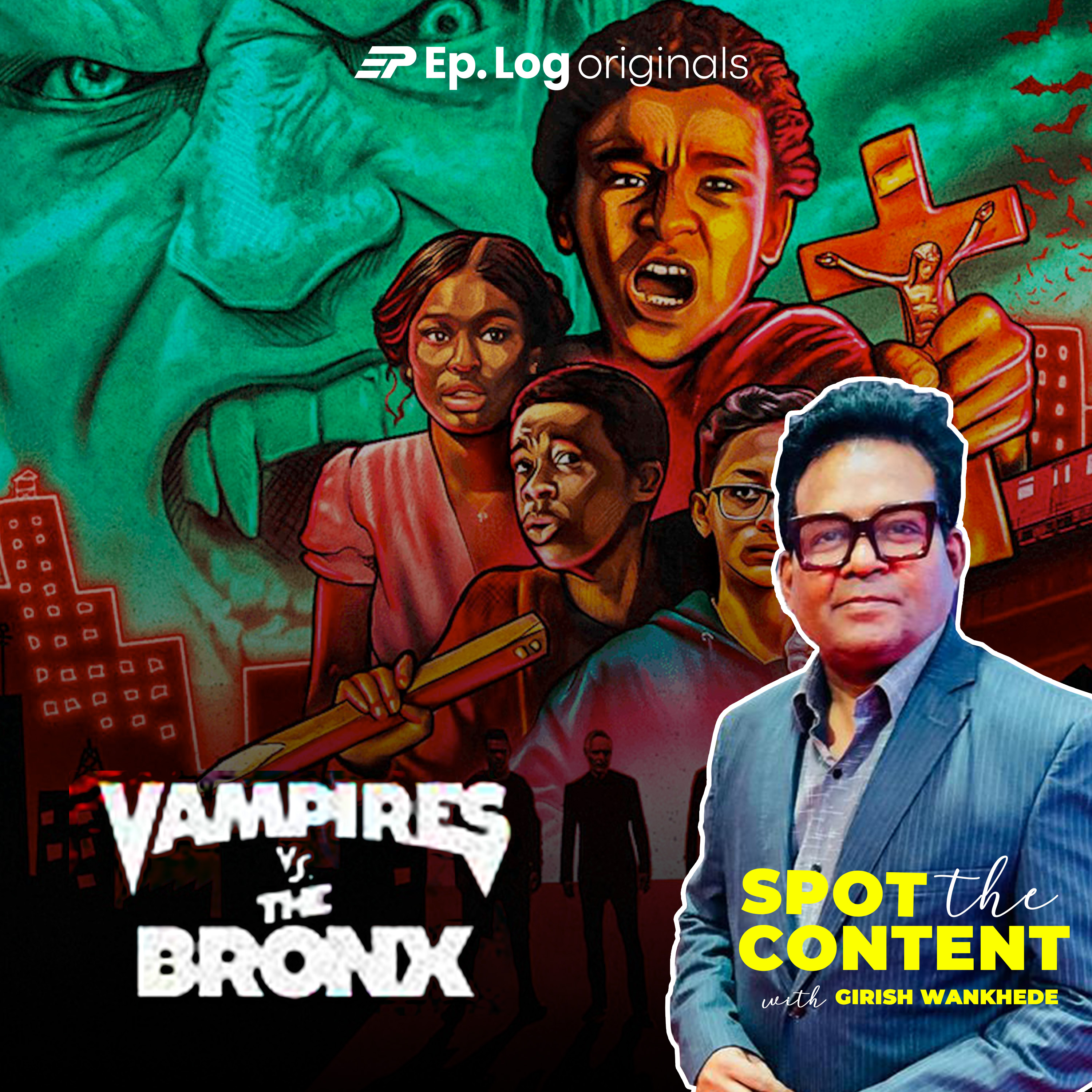 REVIEW: Vampires V/S the Bronx on Netflix