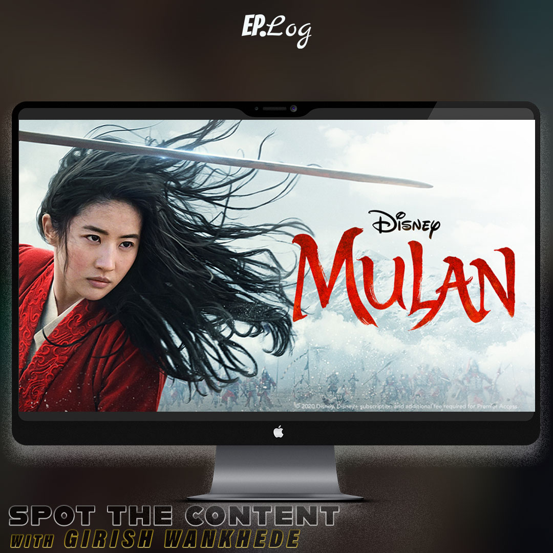 REVIEW: Mulan on Disney Plus
