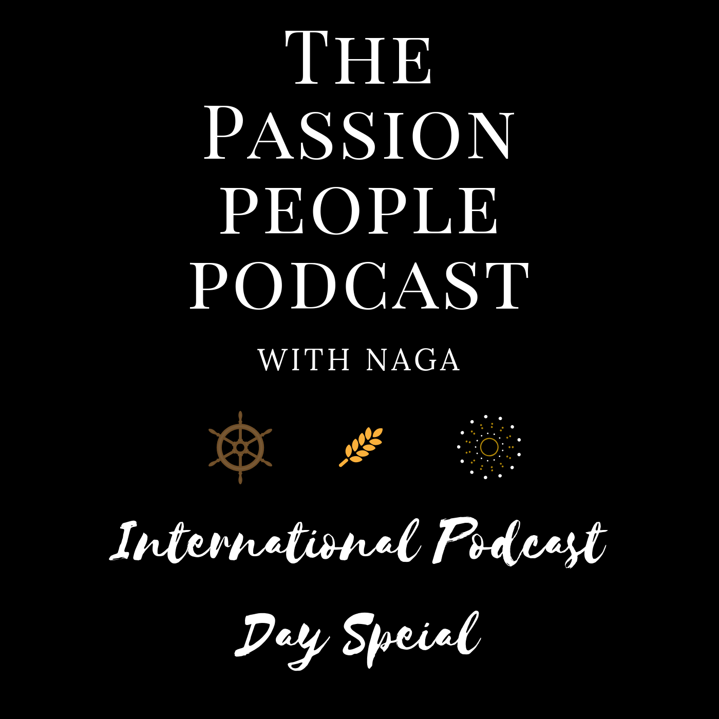 International Podcast Day - Bonus