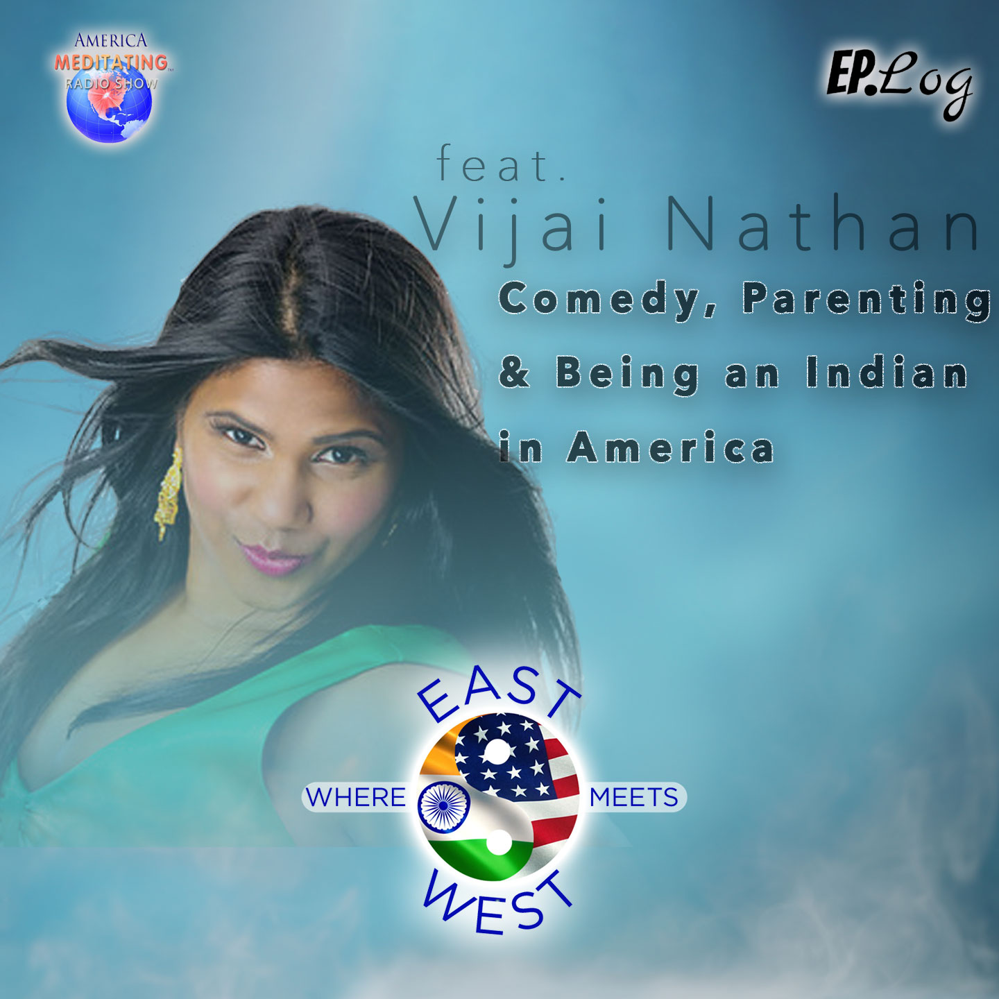 Vijai Nathan on Comedy, Parenting and Being an Indian in America