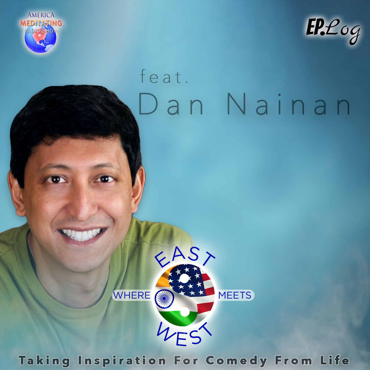 Taking Inspiration For Comedy From Life ft. Dan Nainan, Comedian