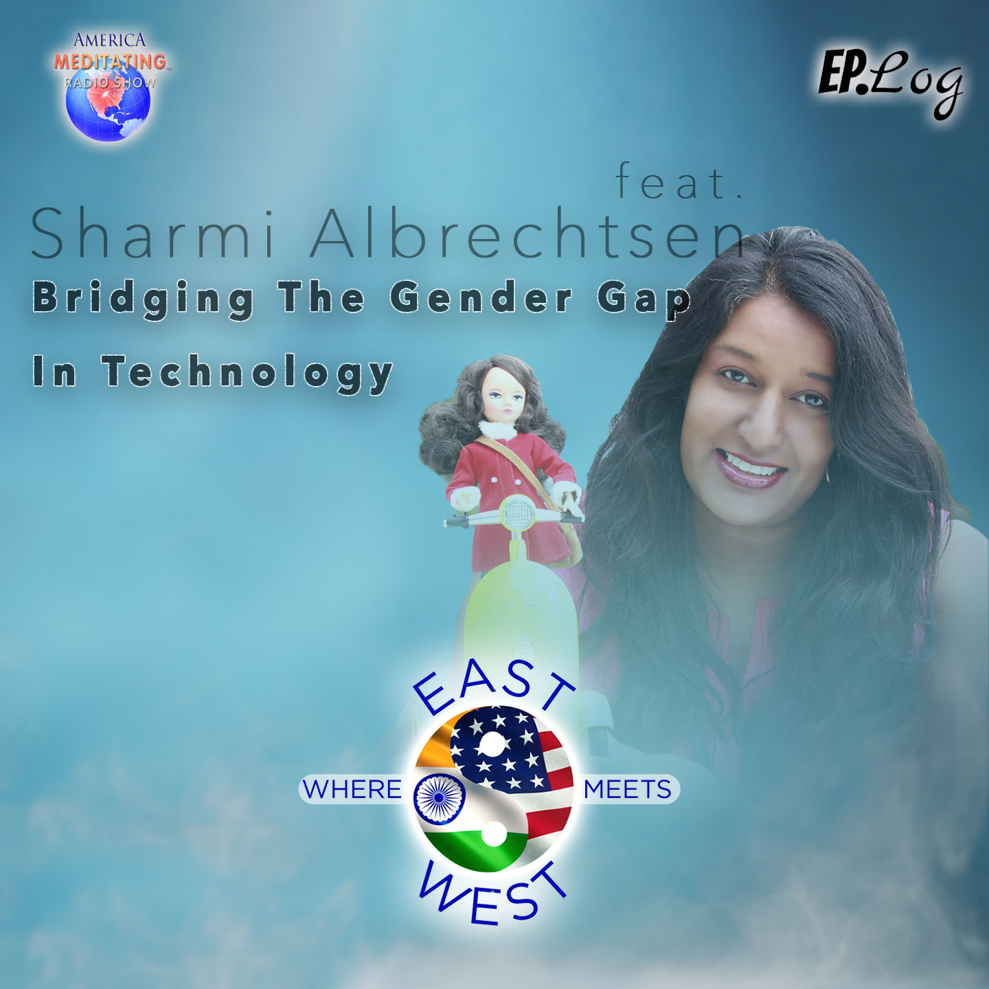 Bridging the Gender Gap in Technology ft. Sharmi Albrechtsen, CEO and Co-Founder of SmartGurlz