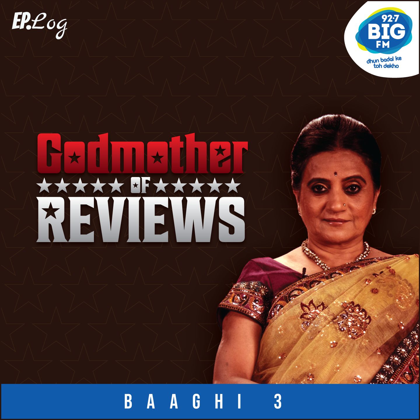 Godmother Of Reviews – BAAGHI 3