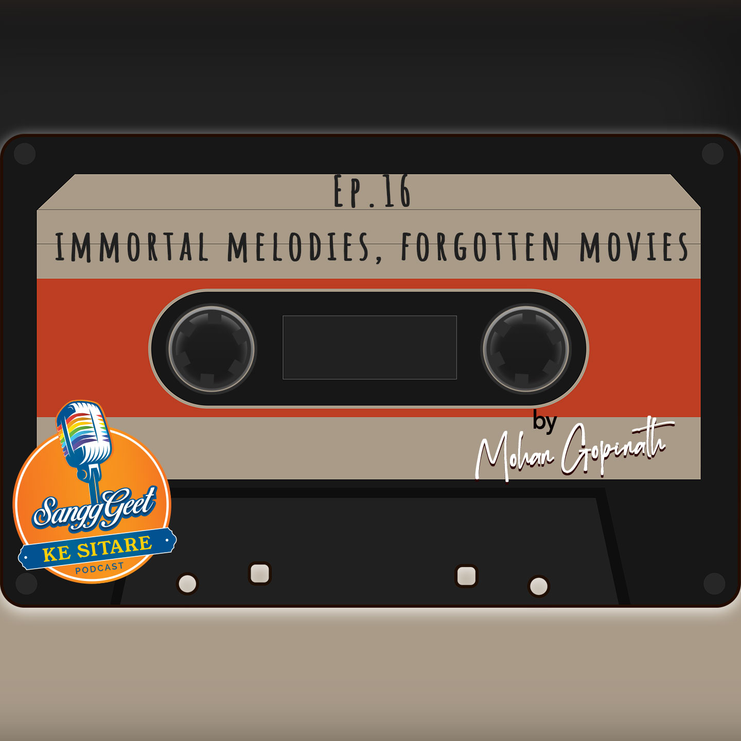 Ep.16 Immortal Melodies, Forgotten Movies