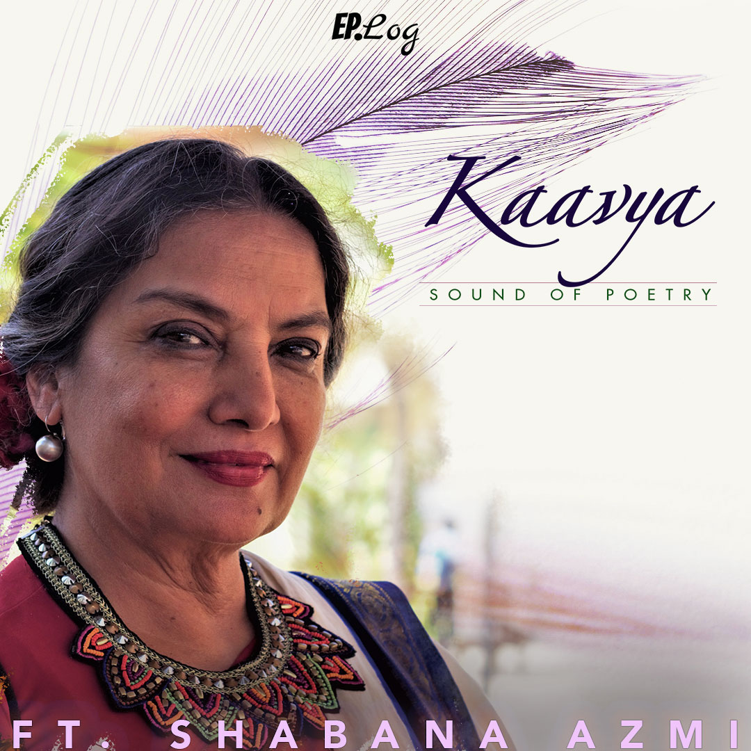 Legendary actress Shabana Azmi recites the works of her poet father Kaifi Azmi