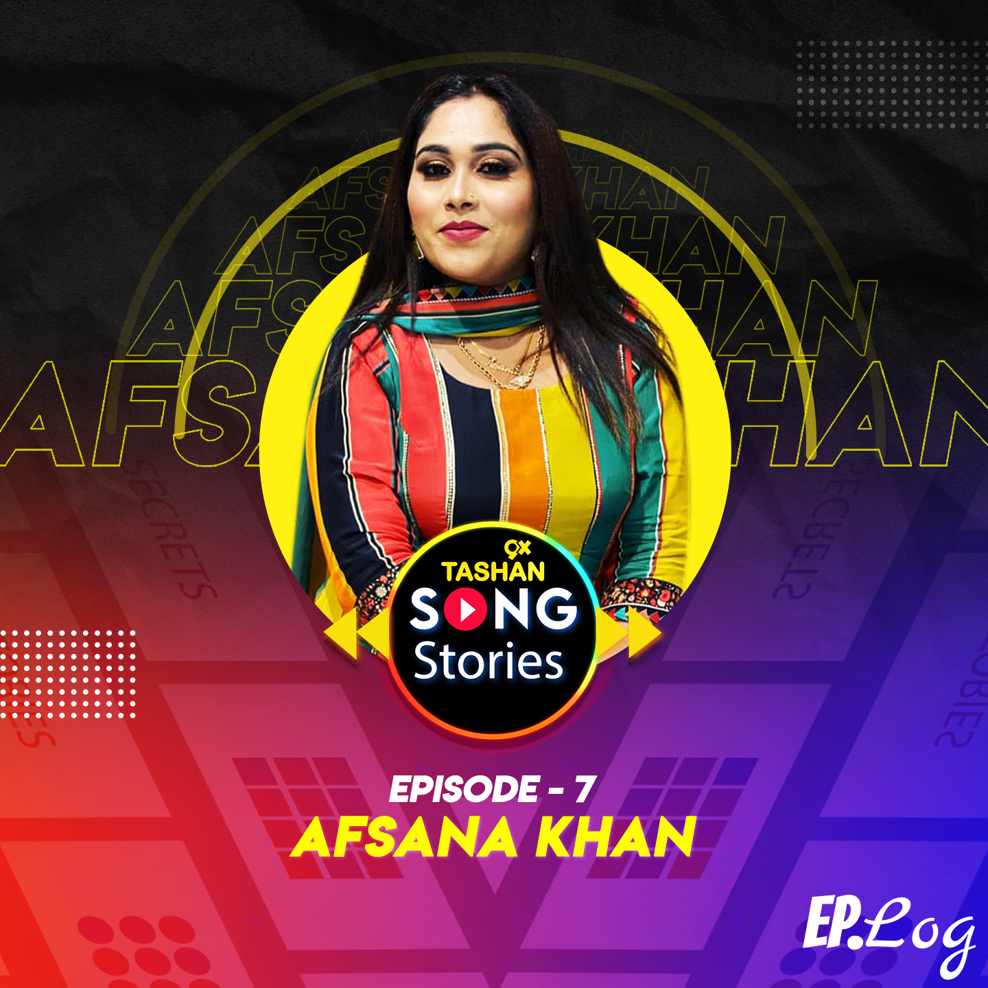 9x Tashan Song Stories ft. Afsana Khan