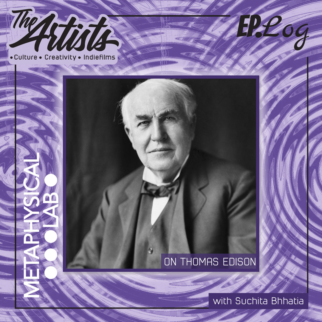 EP 67 ON THOMAS EDISON