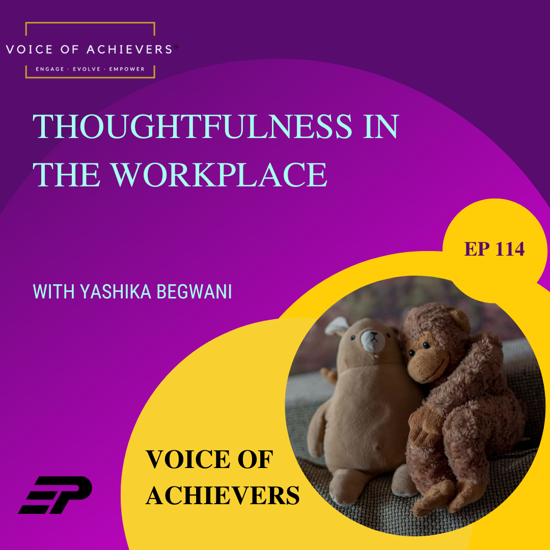 Thoughtfulness in the Workplace