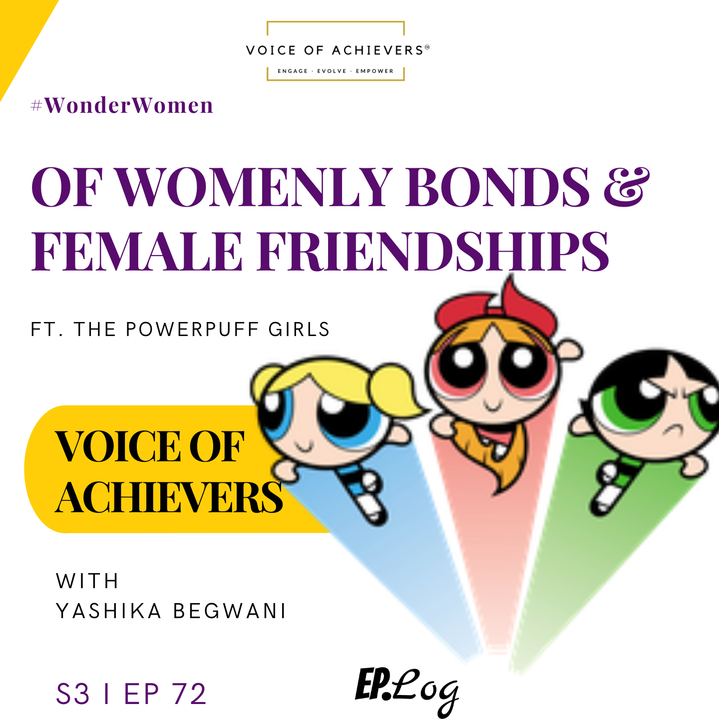 Of Womenly Bonds & Female Friendships