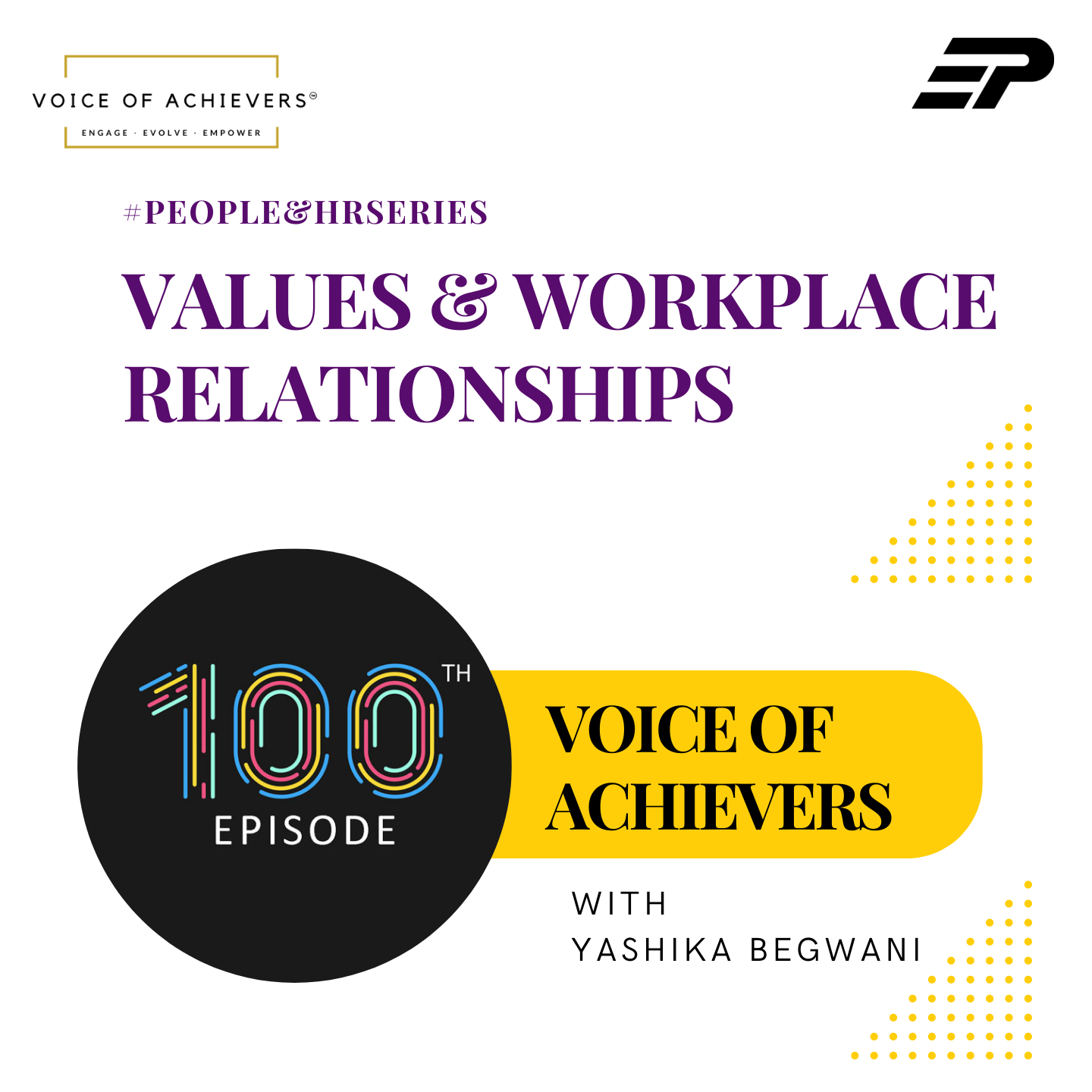 Values & Workplace Relationships