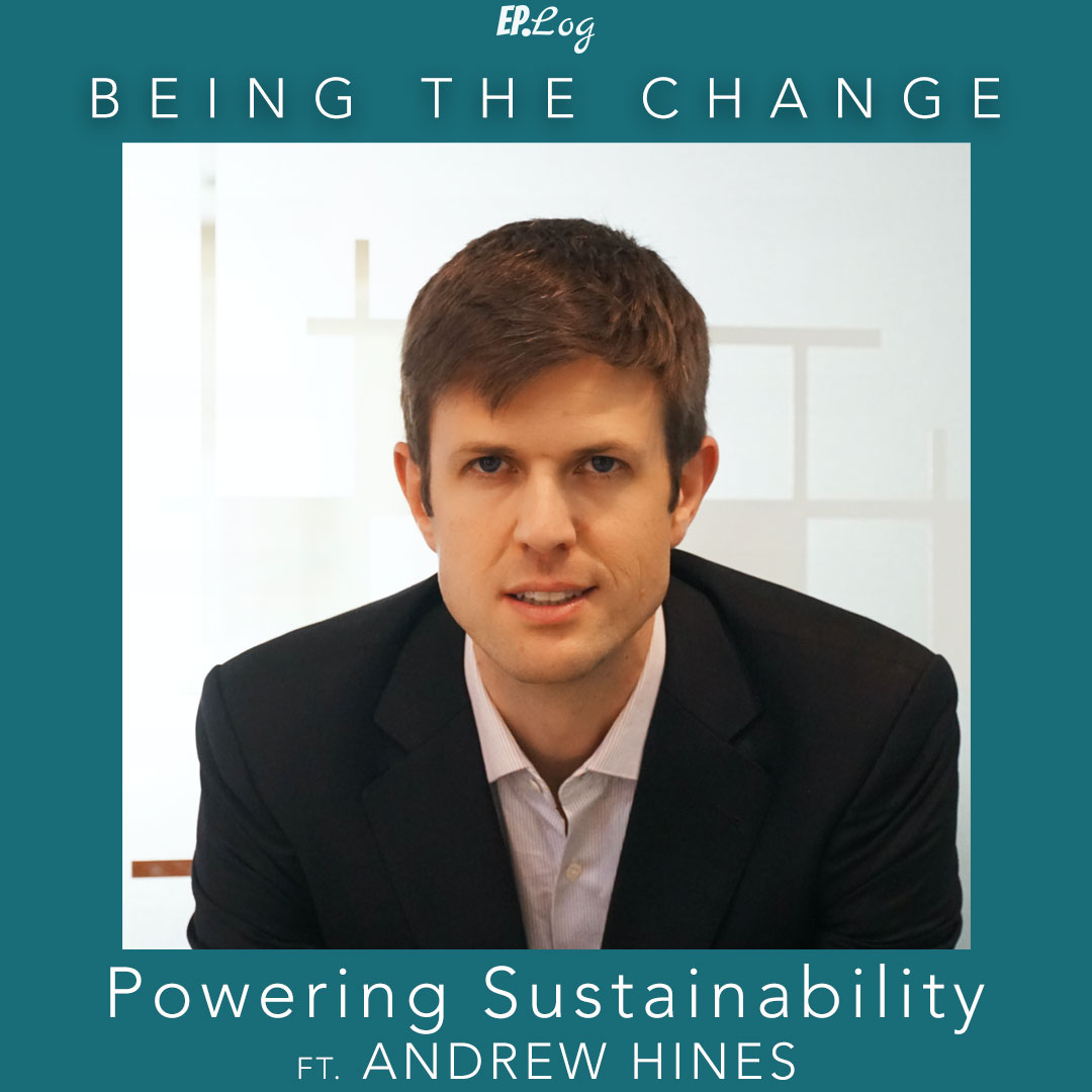 Ep.15 Powering Sustainability ft. Andrew Hines, Co-Founder Cleanmax