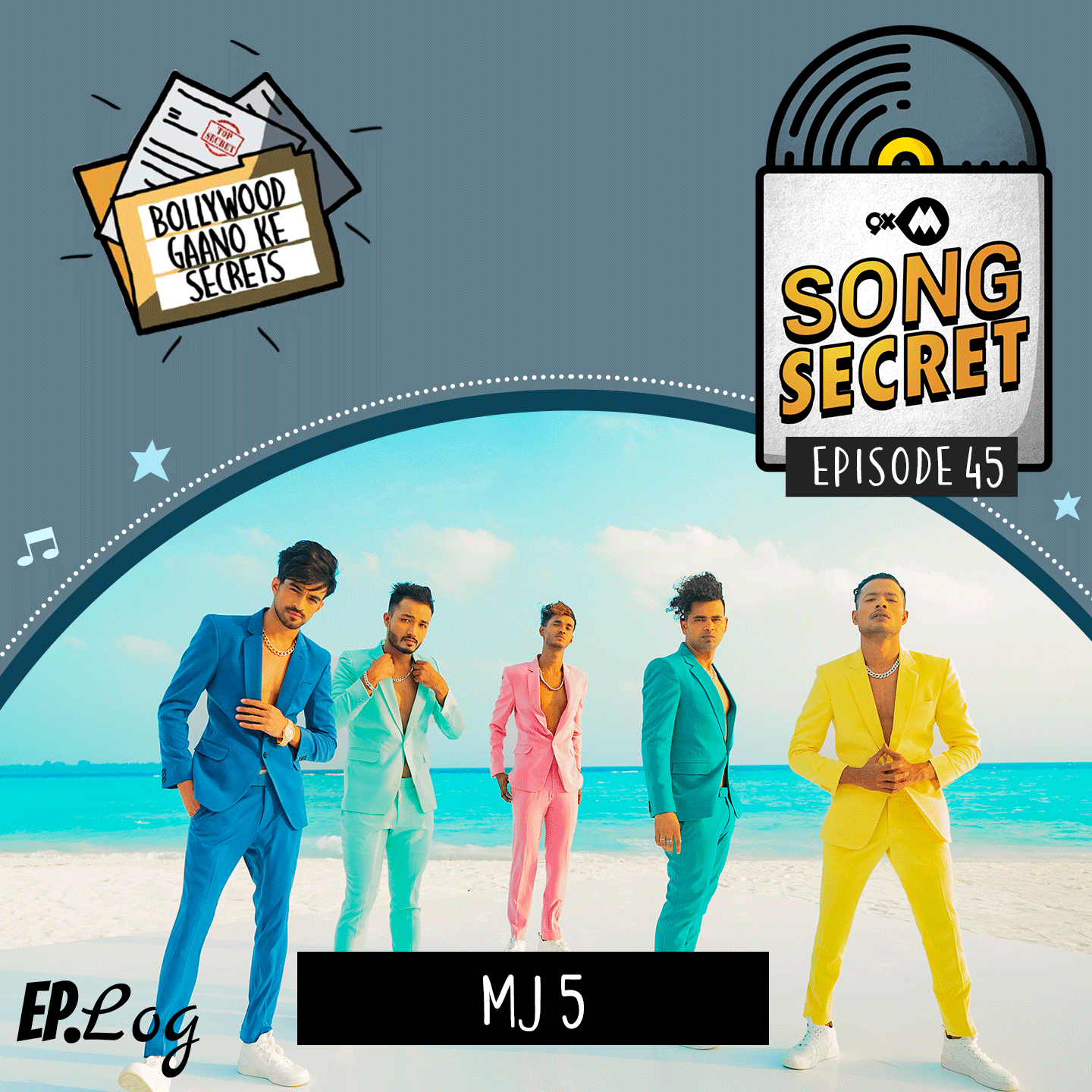 9XM Song Secret ft. MJ5