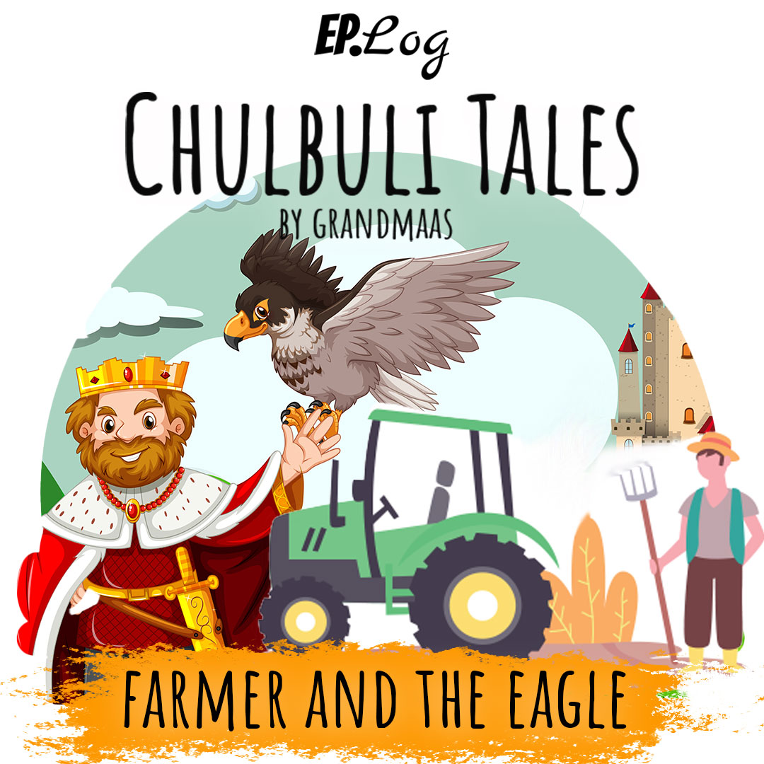 Farmer And The Eagle | किसान और बाज