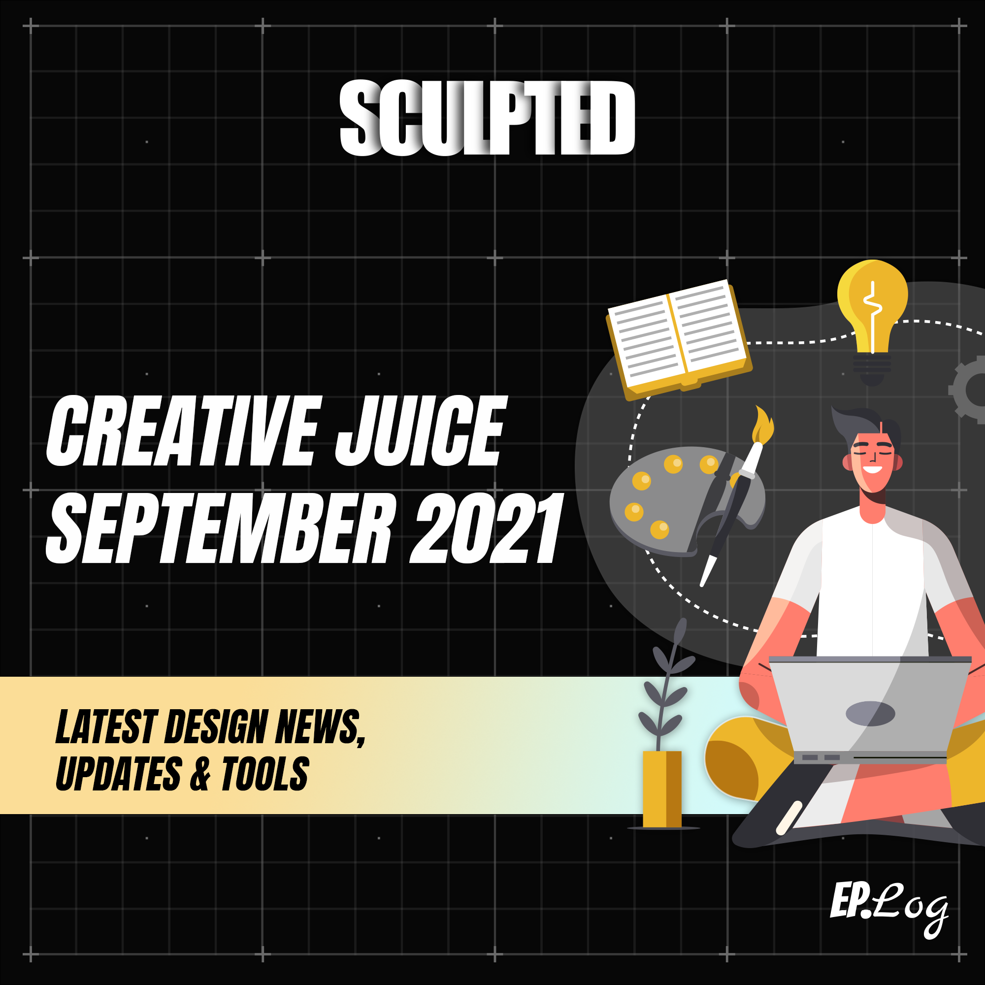 Creative Juice: September Design News and Updates