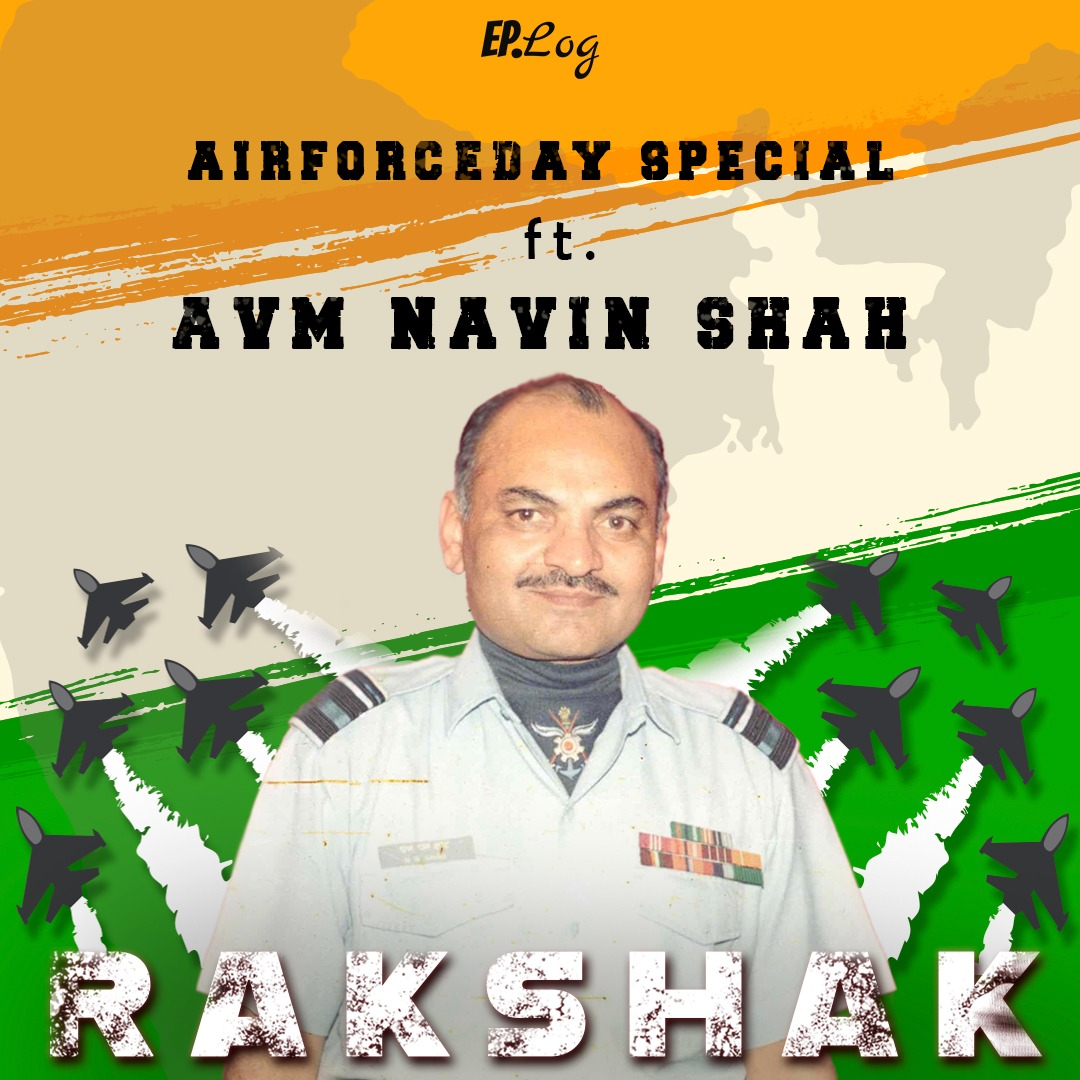 89th Air Force Day Celebration ft. Air Vice-Marshal Navin Shah