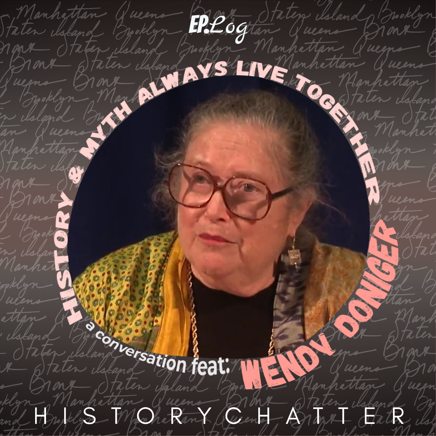 S2E12: History and myth always live together: a conversation with Wendy Doniger