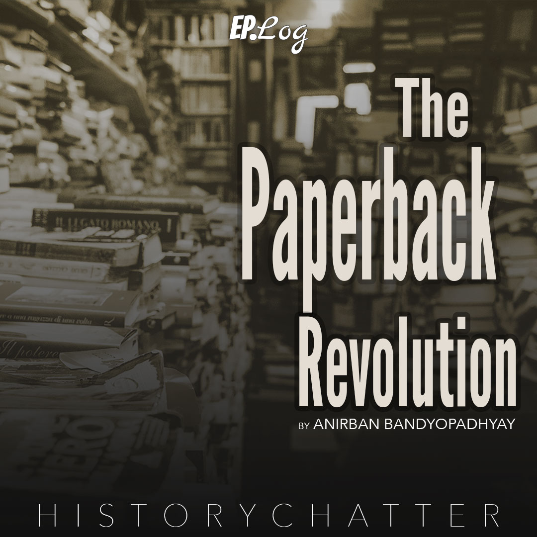 S2E1: The Paperback Revolution