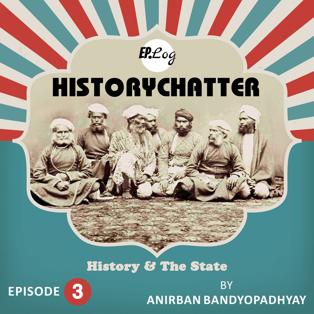 S1E3: History And The State