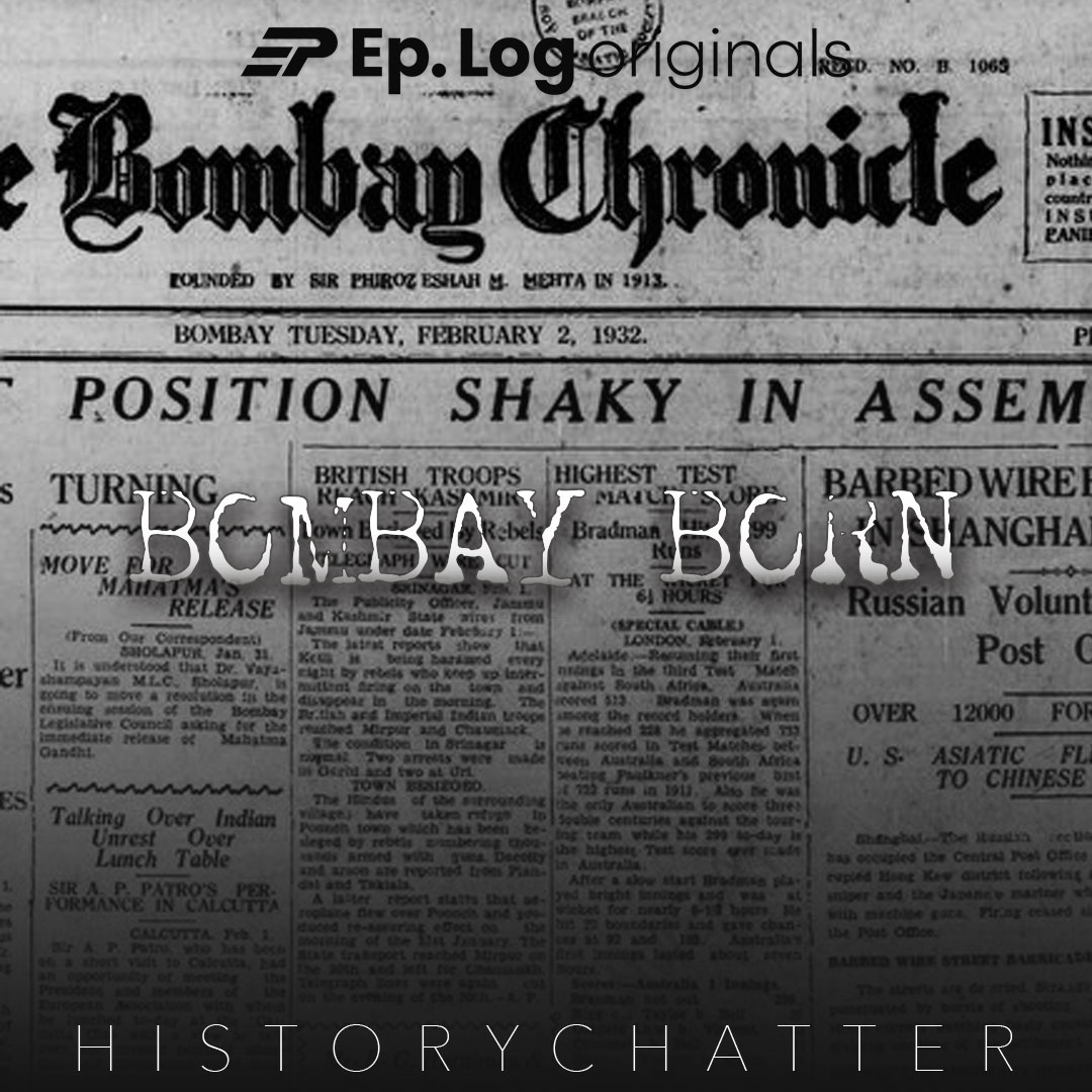 S3E9: The Voice of Bombay | Bombay Born 9