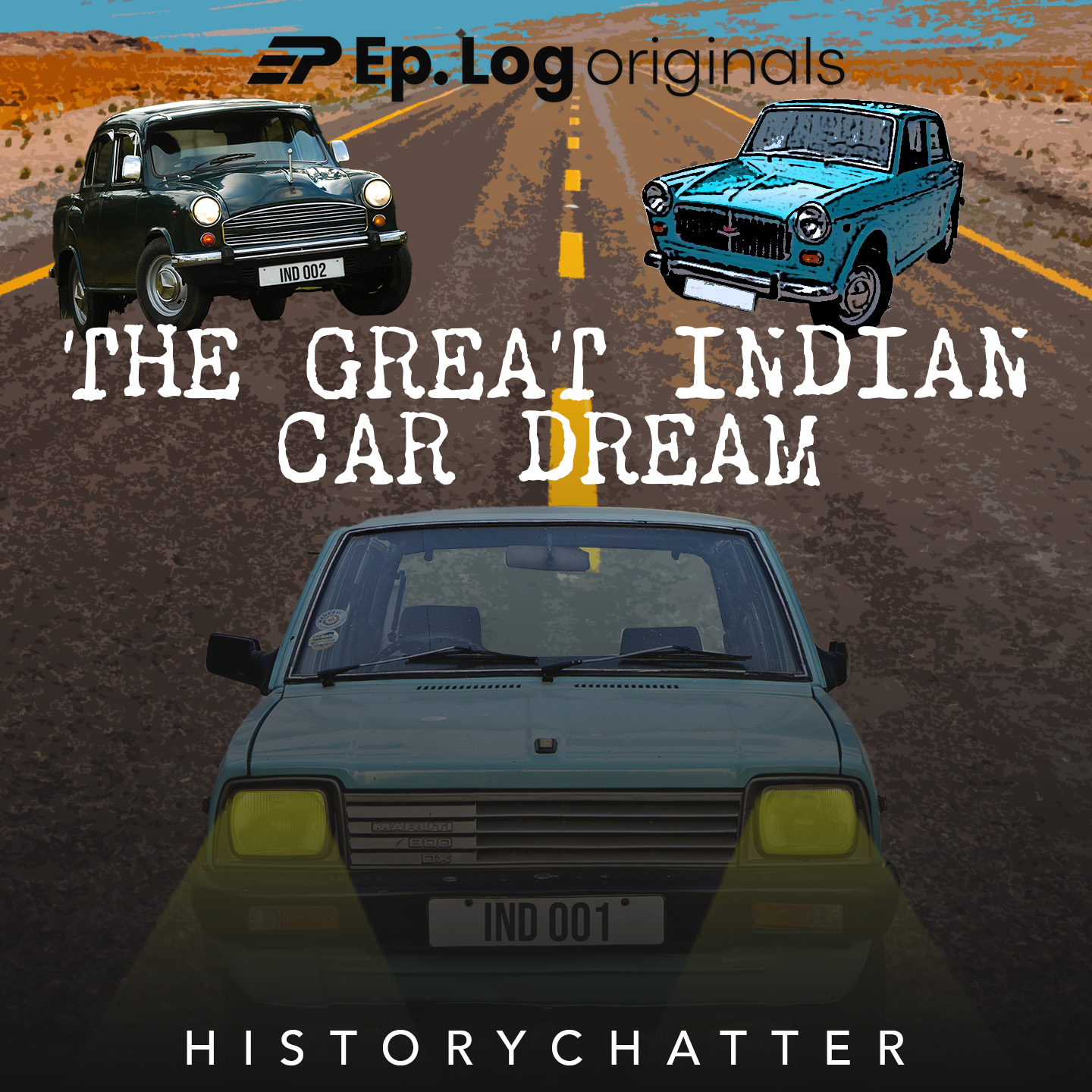 S6E3: And The Maruti Story | The Great Indian Car Dream 3
