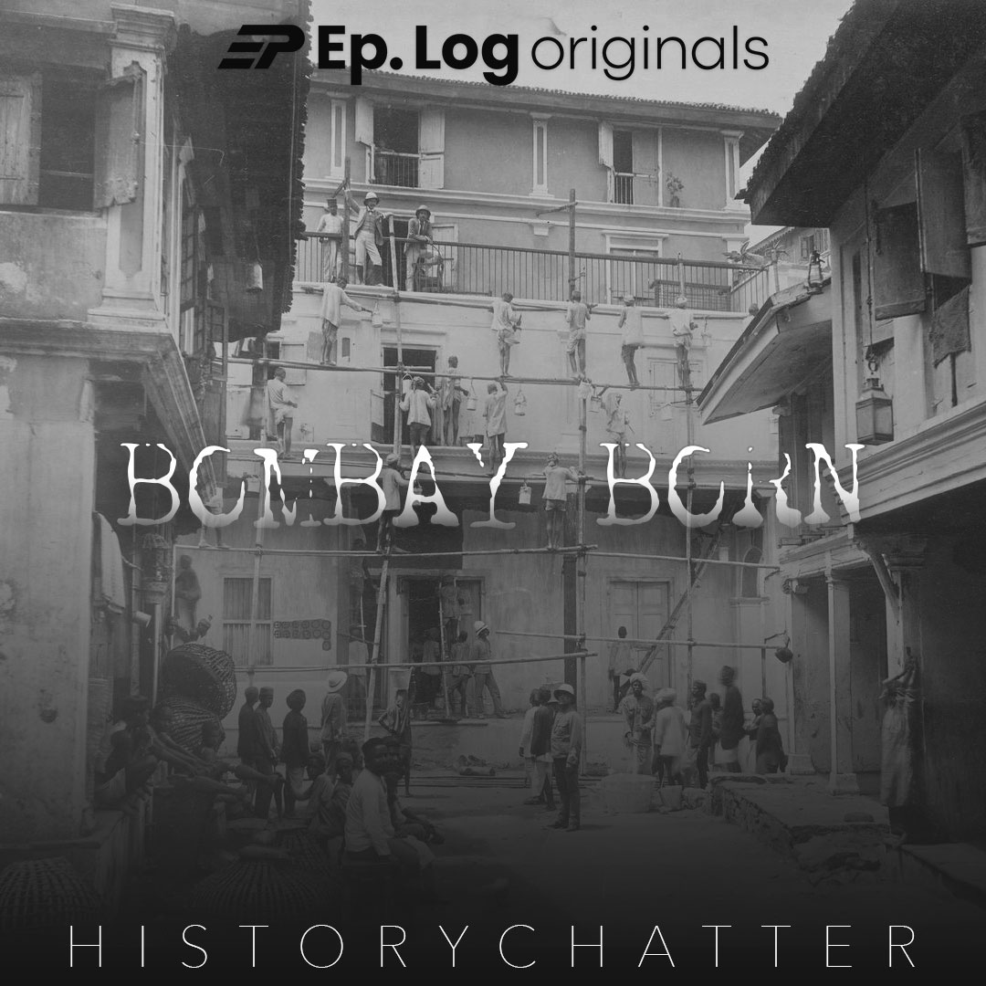 S3E8: The 1890s Housing Crisis in Bombay | Bombay Born 8