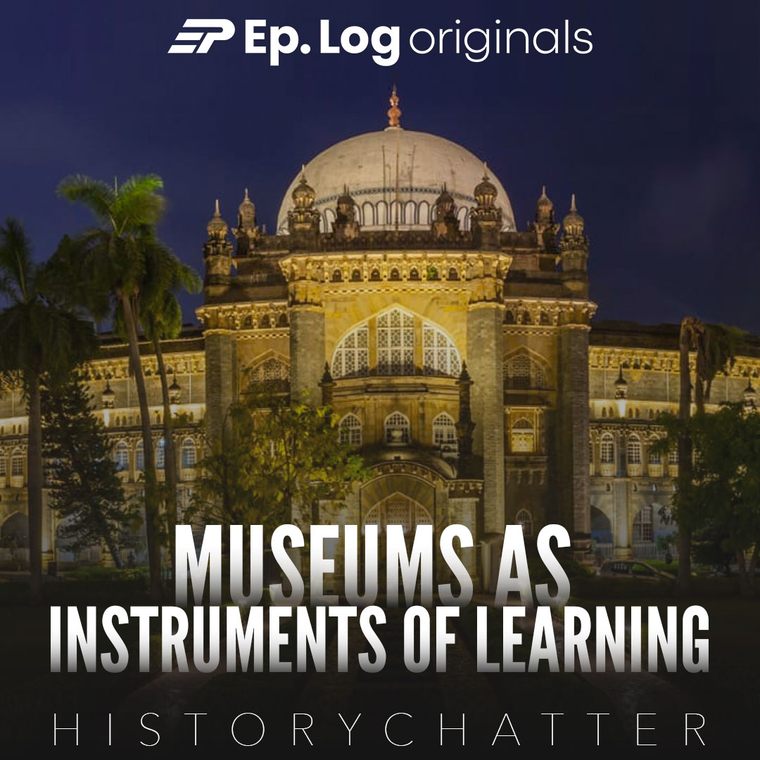 S2E40: Museums as Instruments of Learning