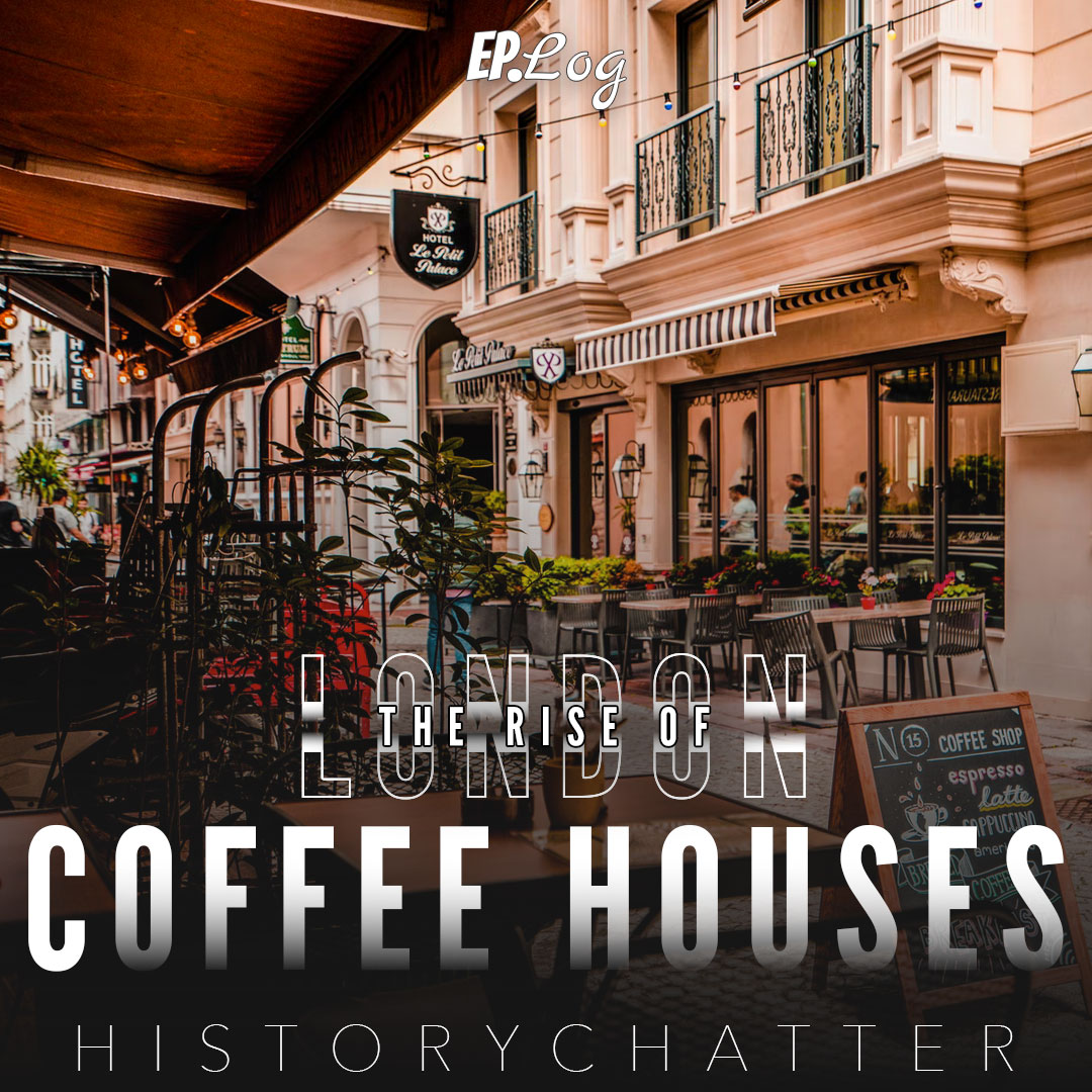 How and When Did Coffee Houses Turn into Public Squares?