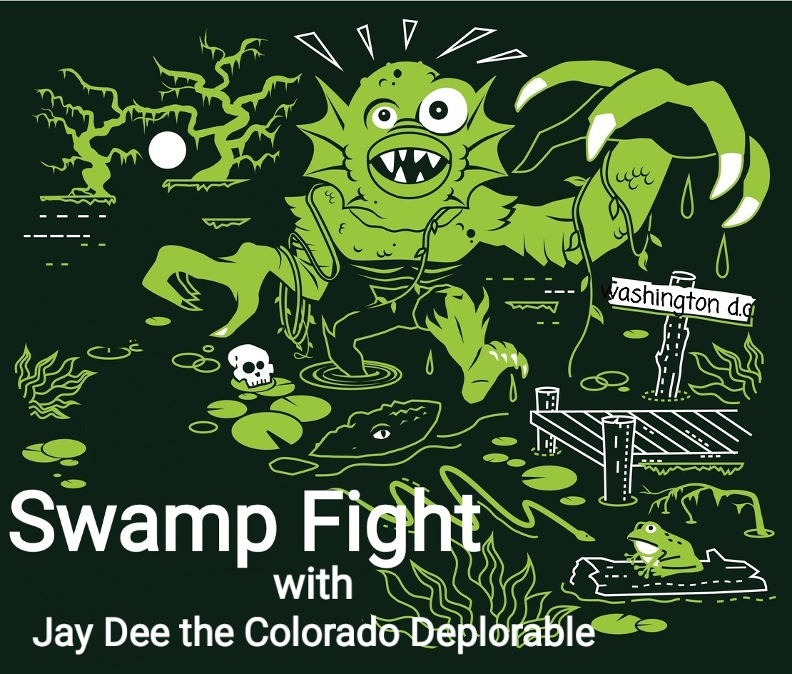 Swamp Fight Podcast - 2024-6-22