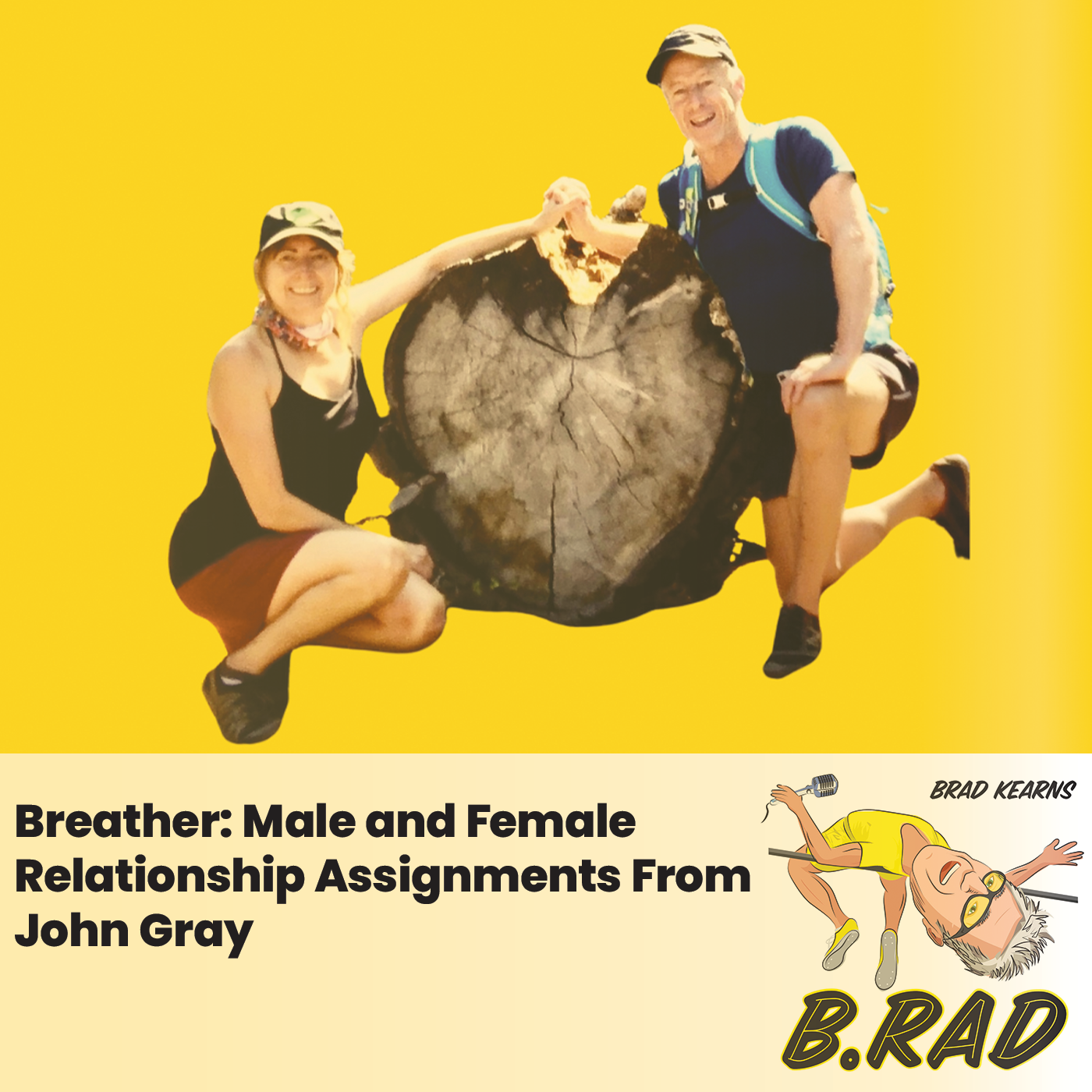 Breather: Male and Female Relationship Assignments From John Gray