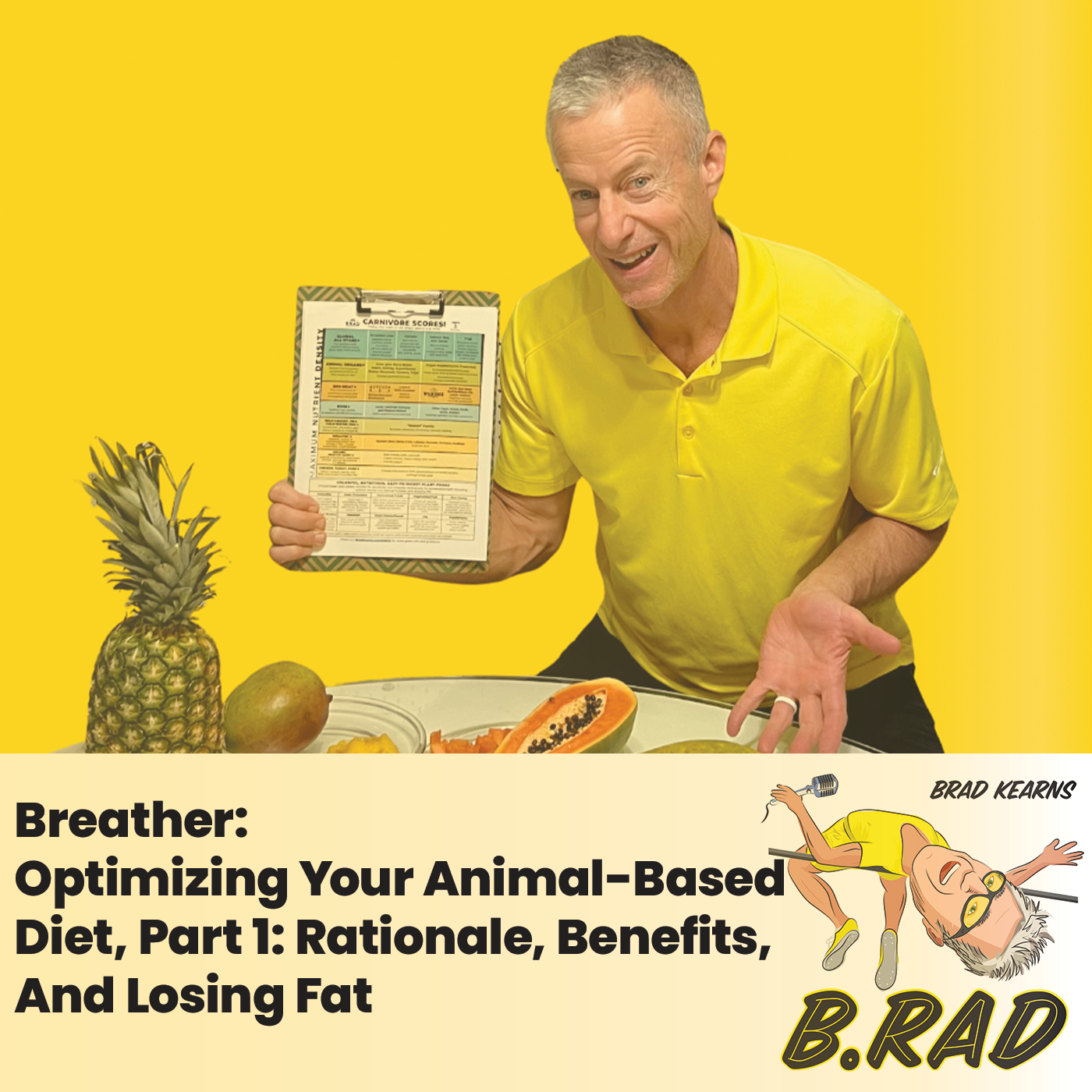 Optimizing Your Animal-Based Diet, Part 1: Rationale, Benefits, And Losing Fat