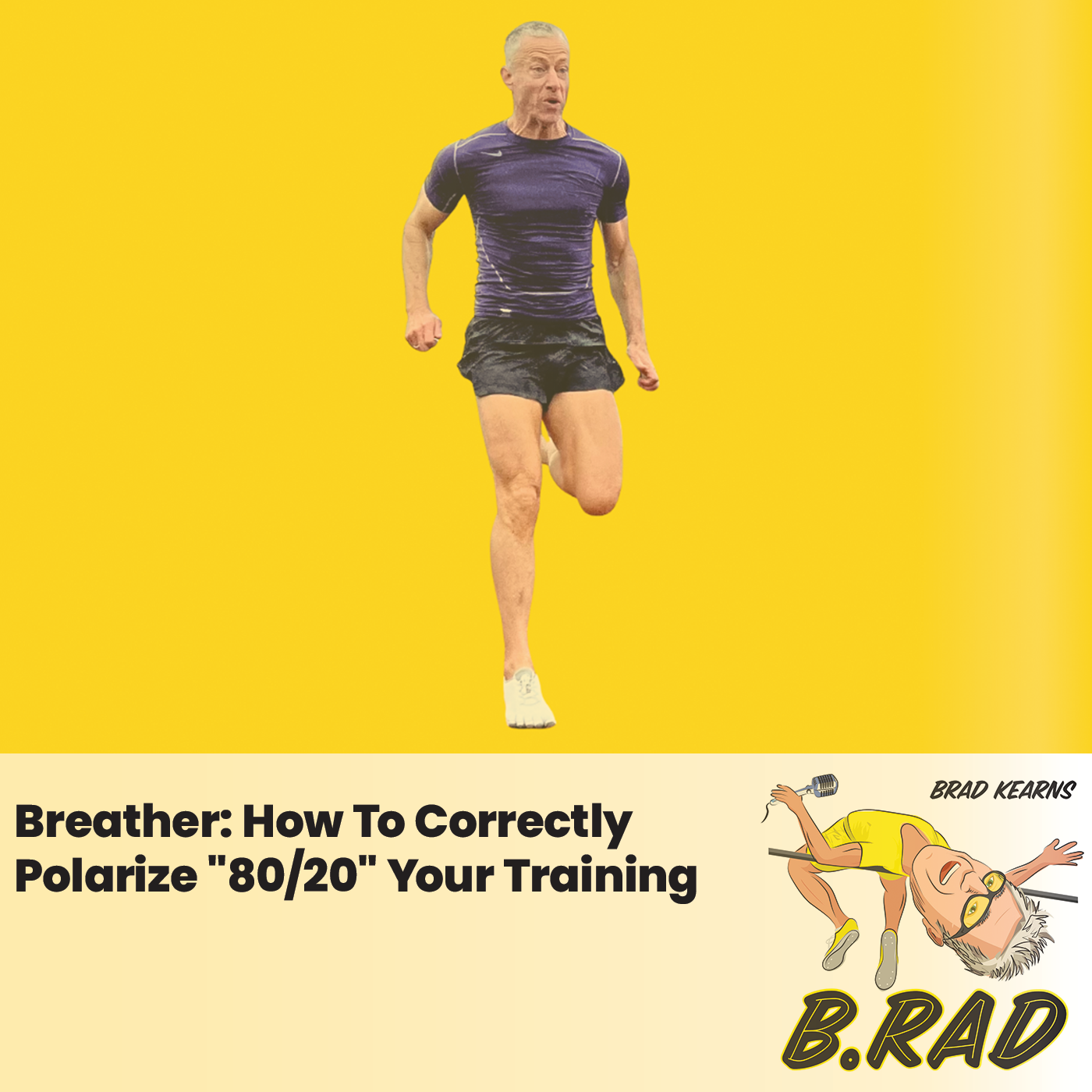 Breather: How To Correctly Polarize "80/20" Your Training