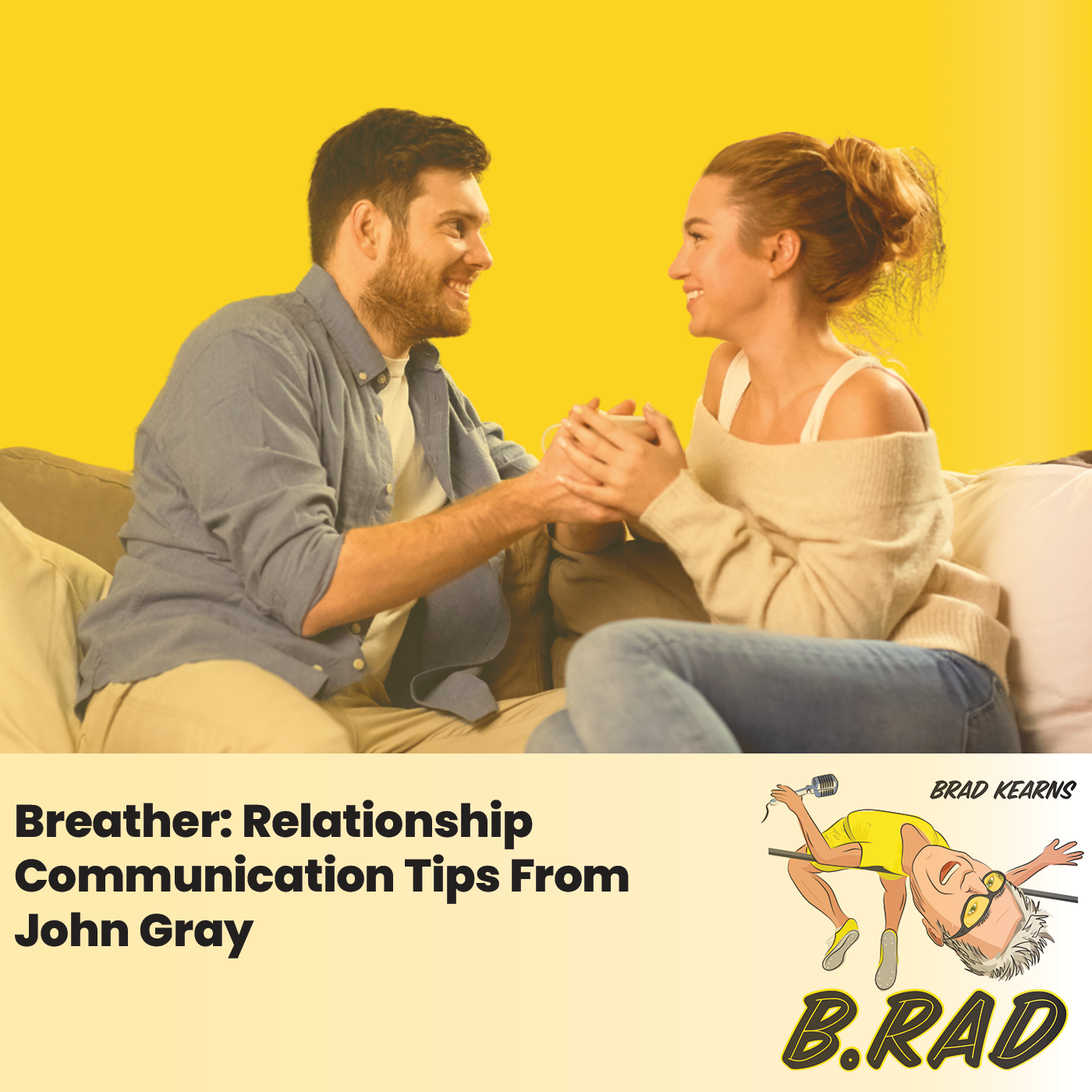 Breather: Relationship Communication Tips From John Gray