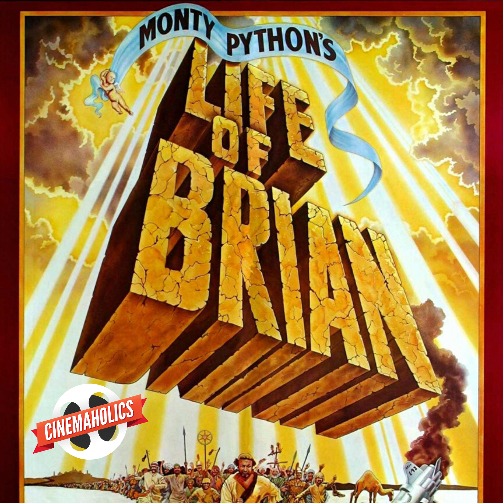 Monty Python's Life of Brian (1979)