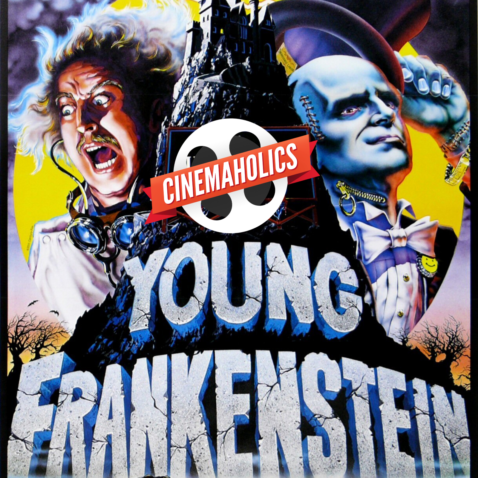 Young Frankenstein (1974)