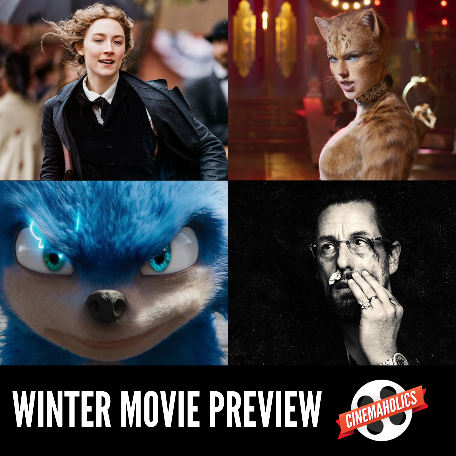 Winter Movie Preview 2019-2020