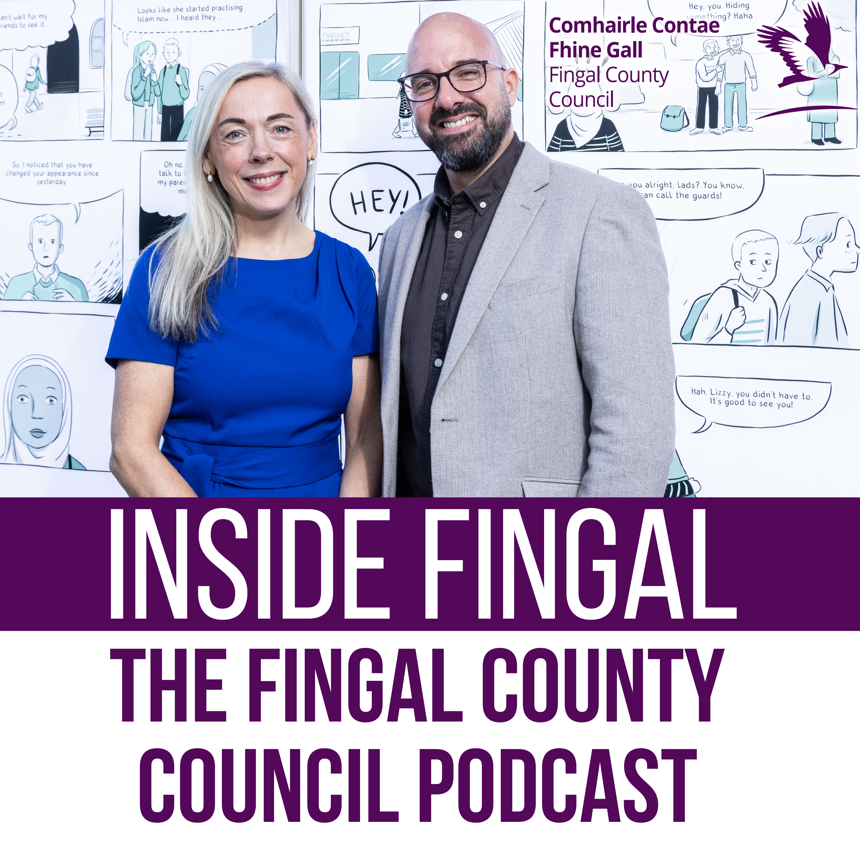 Inside Fingal - Ep28 - The Salaam Project