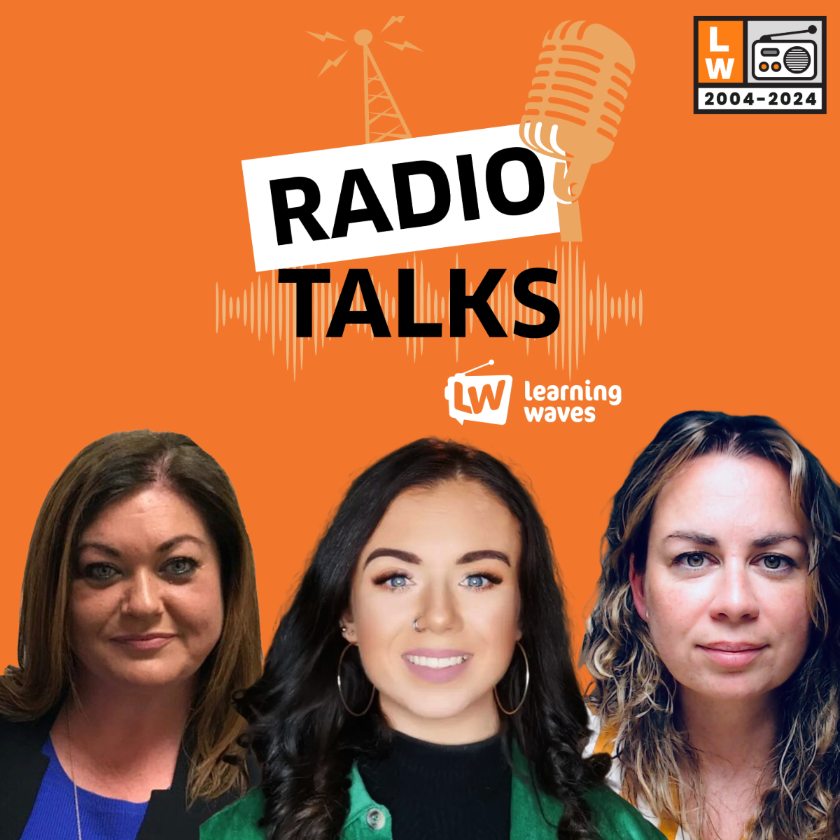 RadioTalks Podcast 23 : Building Resilience - Mental Health and Confidence in Radio Journalism