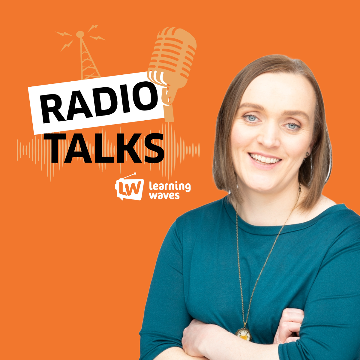 RadioTalks Podcast 24 - Patricia Monahan