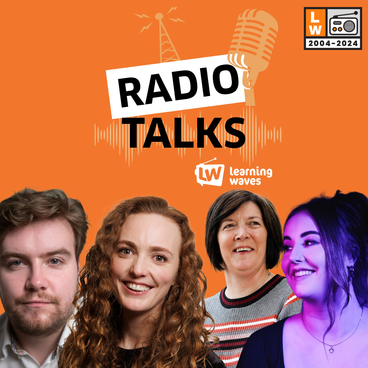 RadioTalks Podcast 21 - Radio Presenter Course 2024